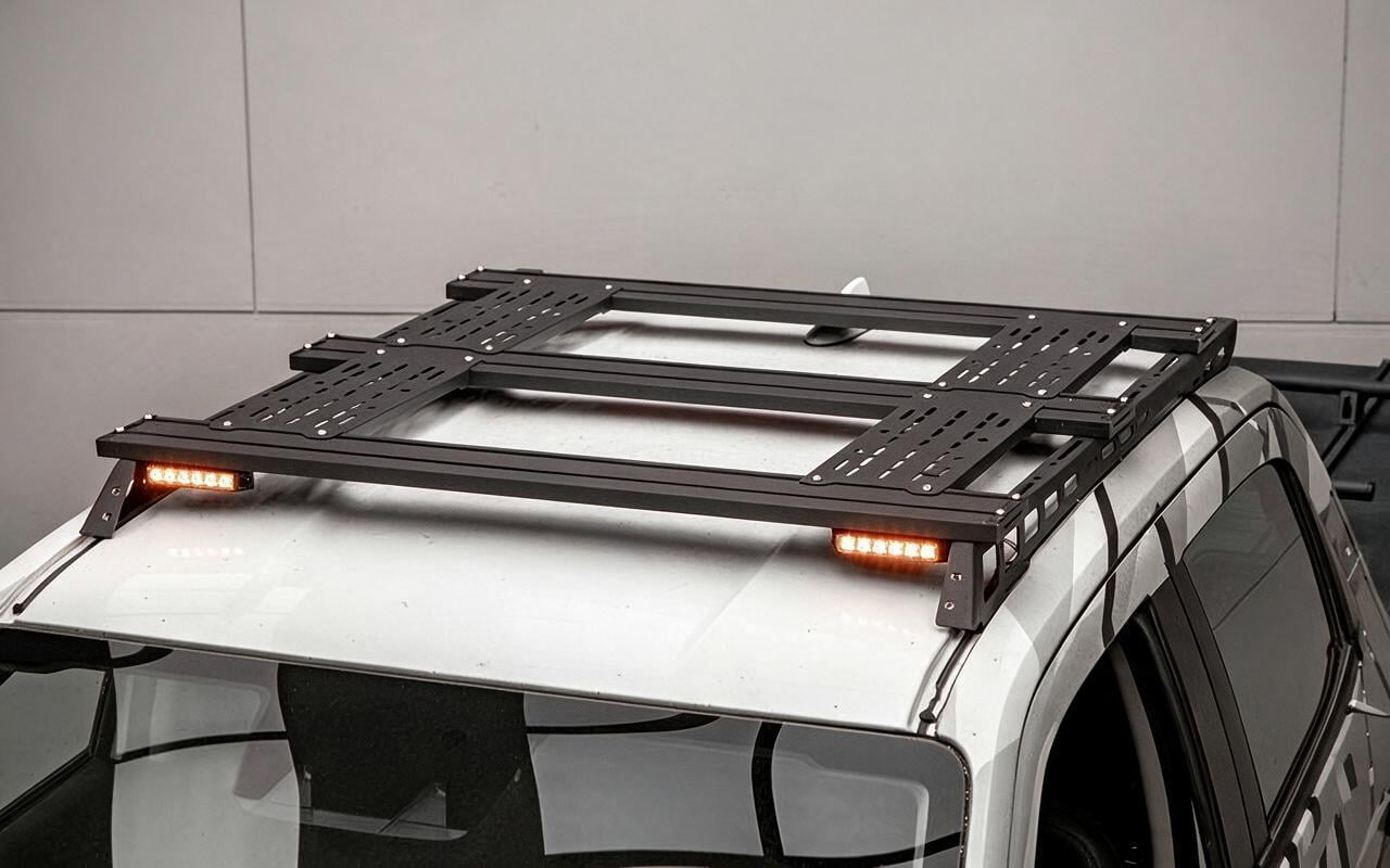 D-Max Roof Rack - Image 1