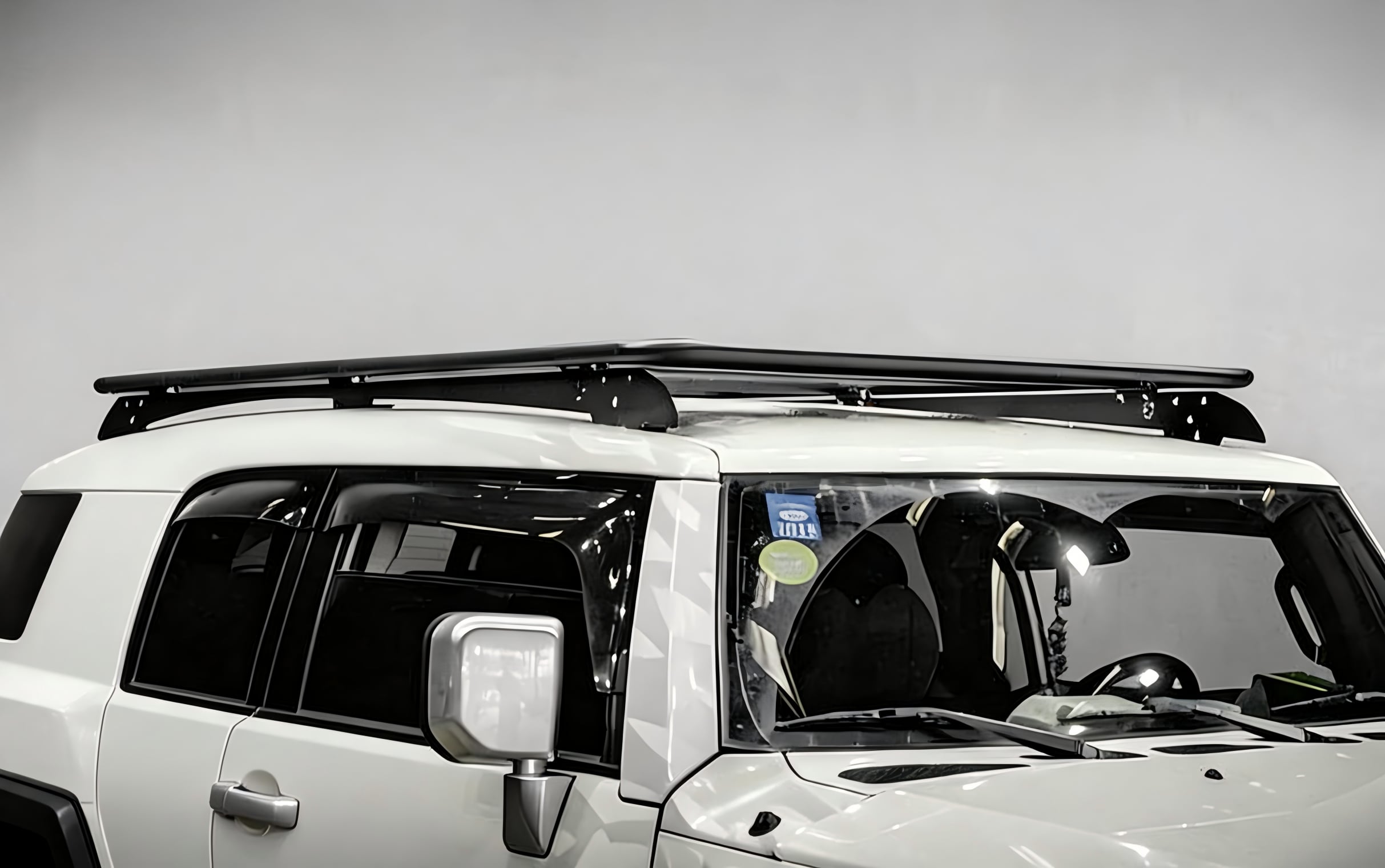 FJ Roof Rack - Image 1