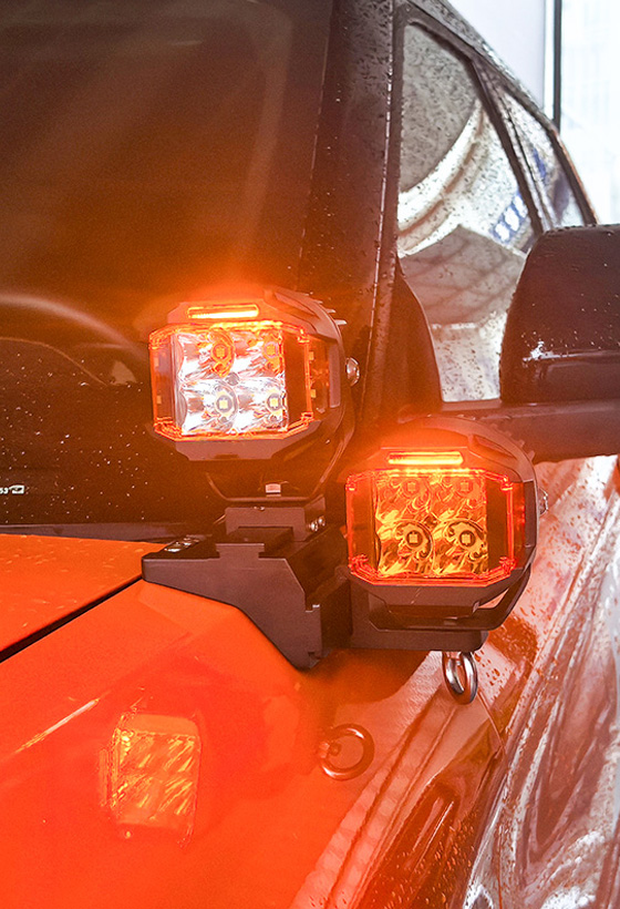 Mounting Systems