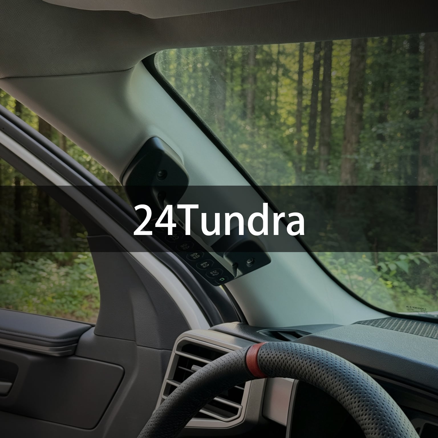 Toyota Tundra 24Tundra — Lighting & Control