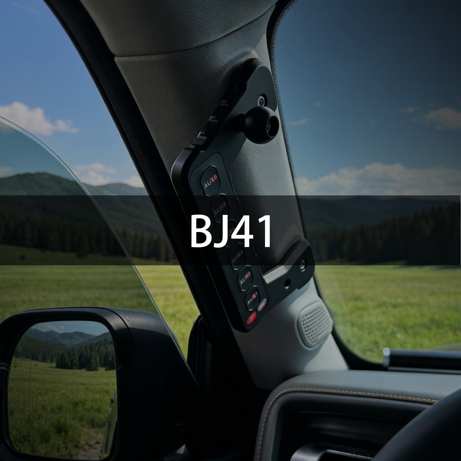 BAIC BJ41
