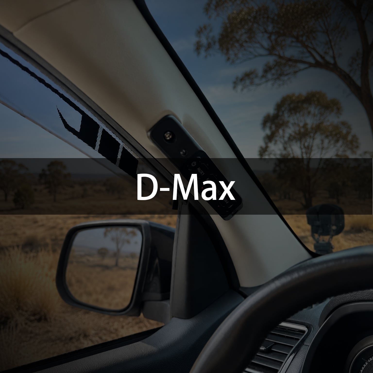 Isuzu D-MAX D-Max — Lighting & Control