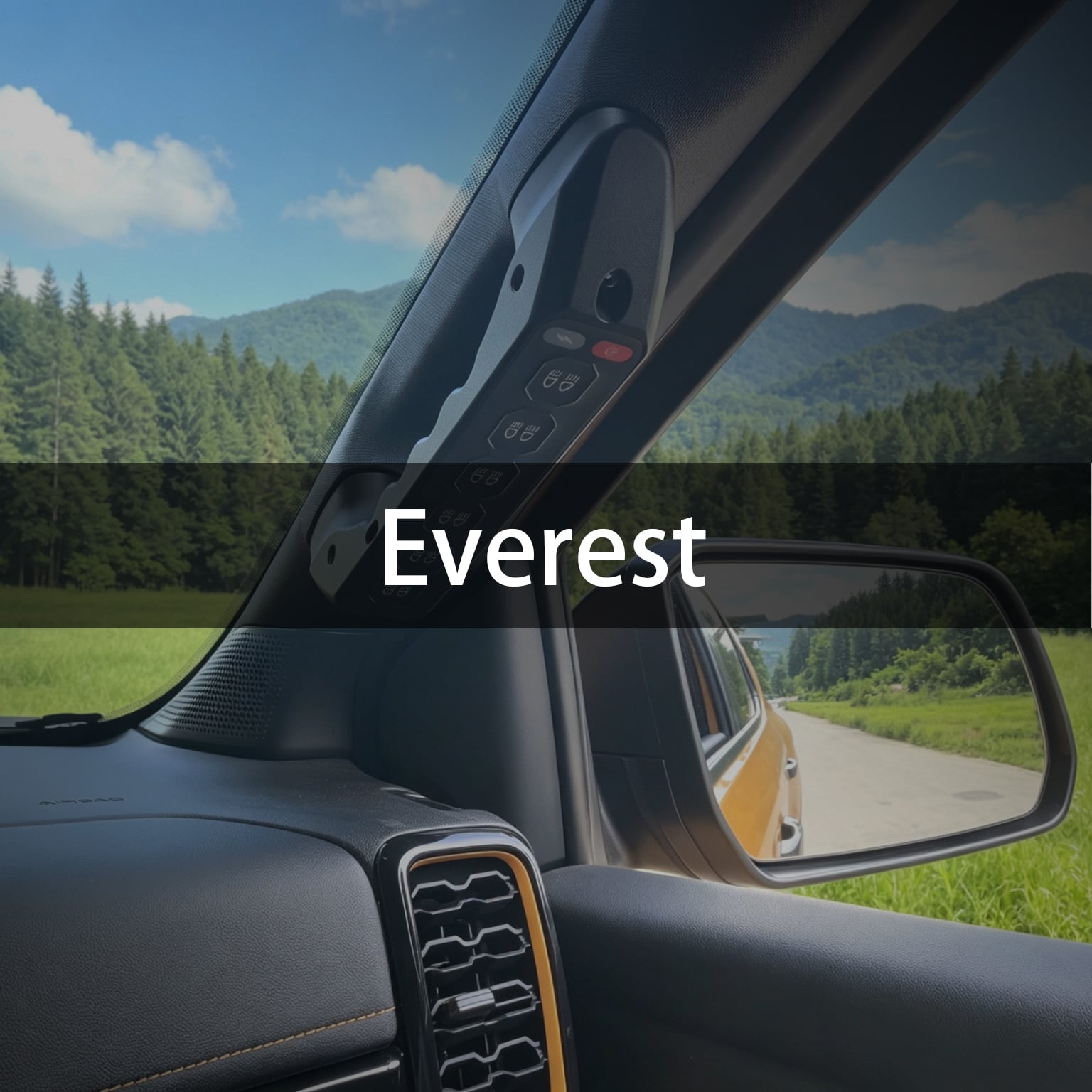 Ford Everest