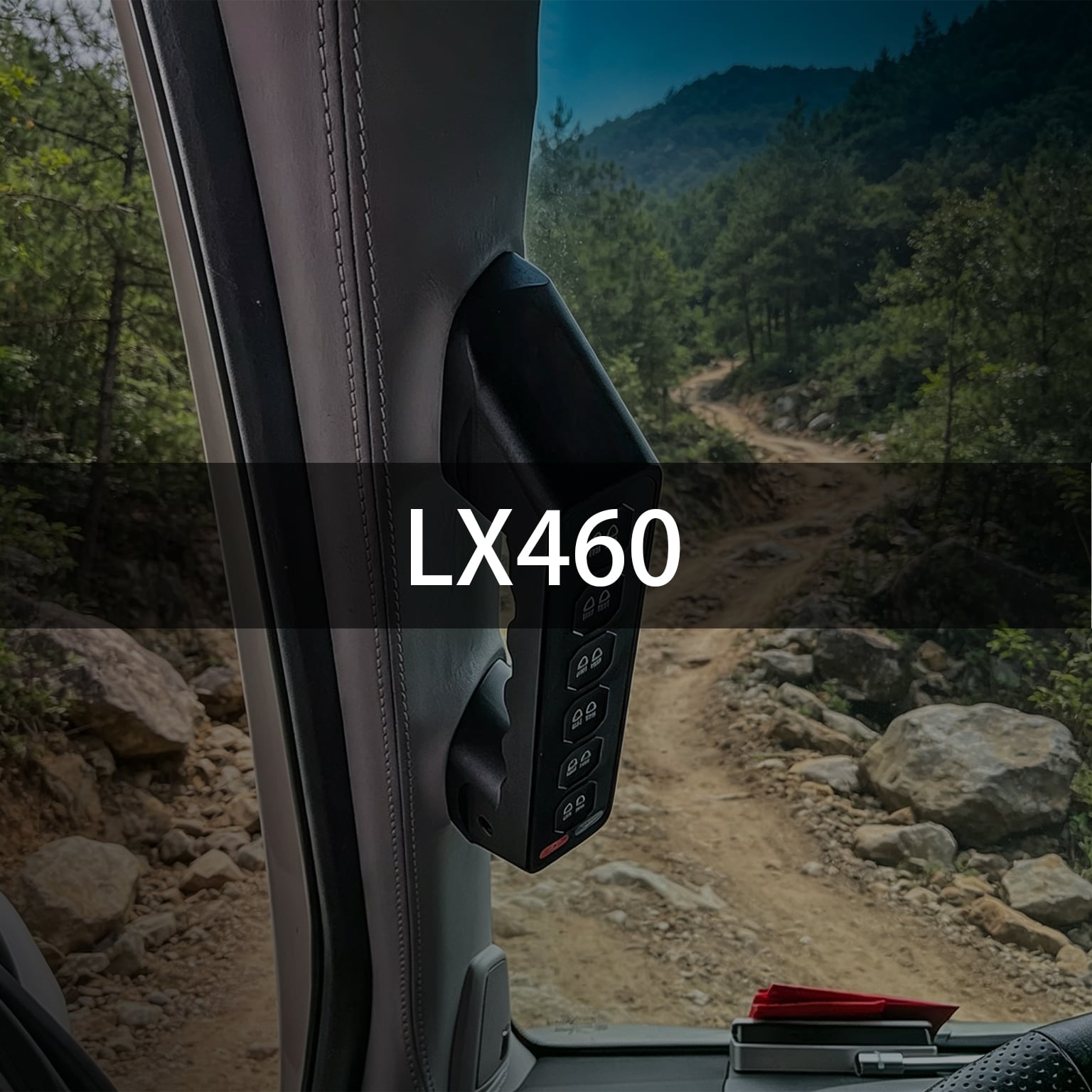 Lexus LX460
