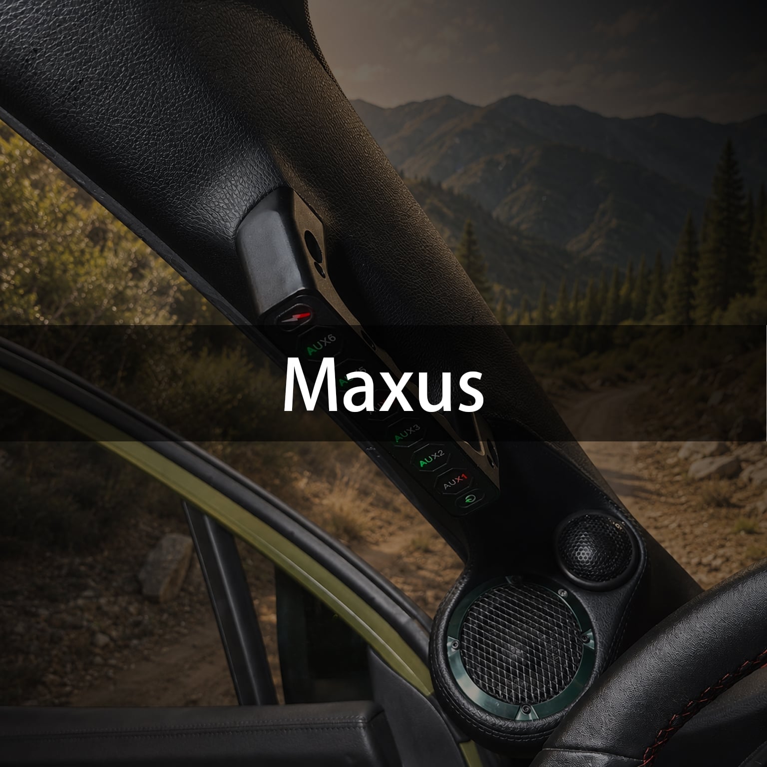 Maxus