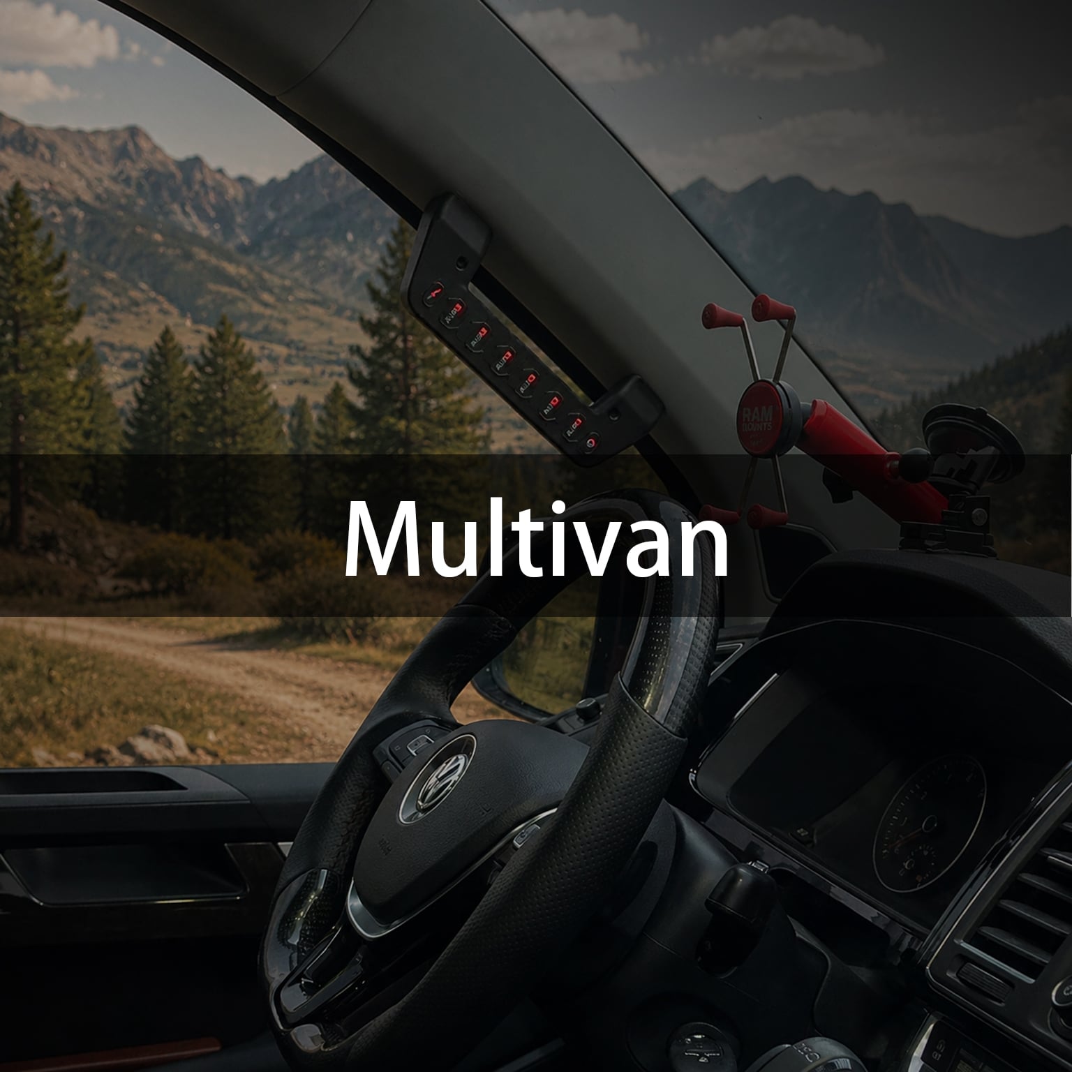 Volkswagen Multivan