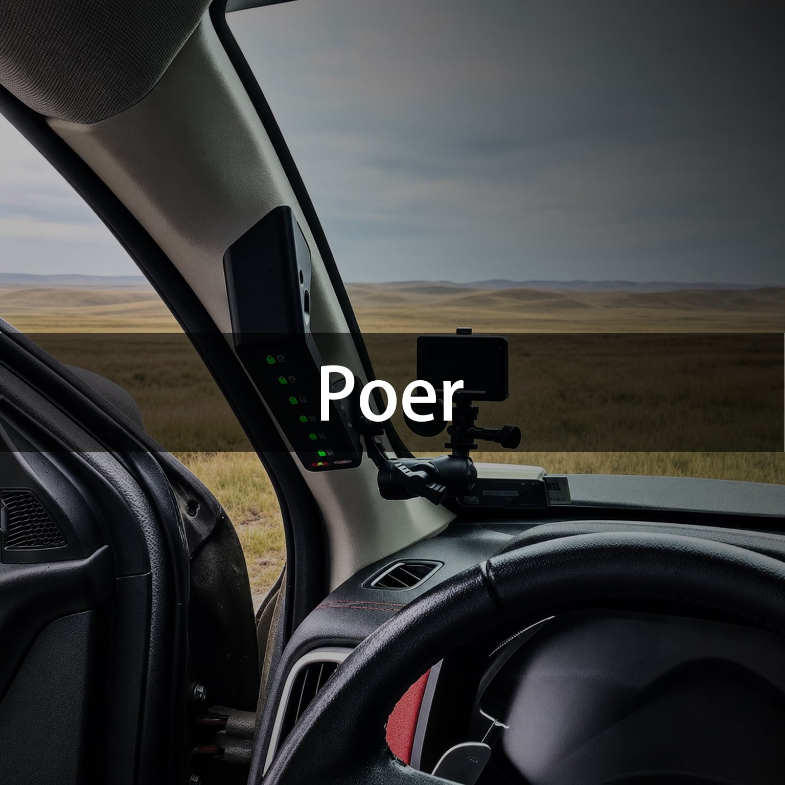 GWM Poer