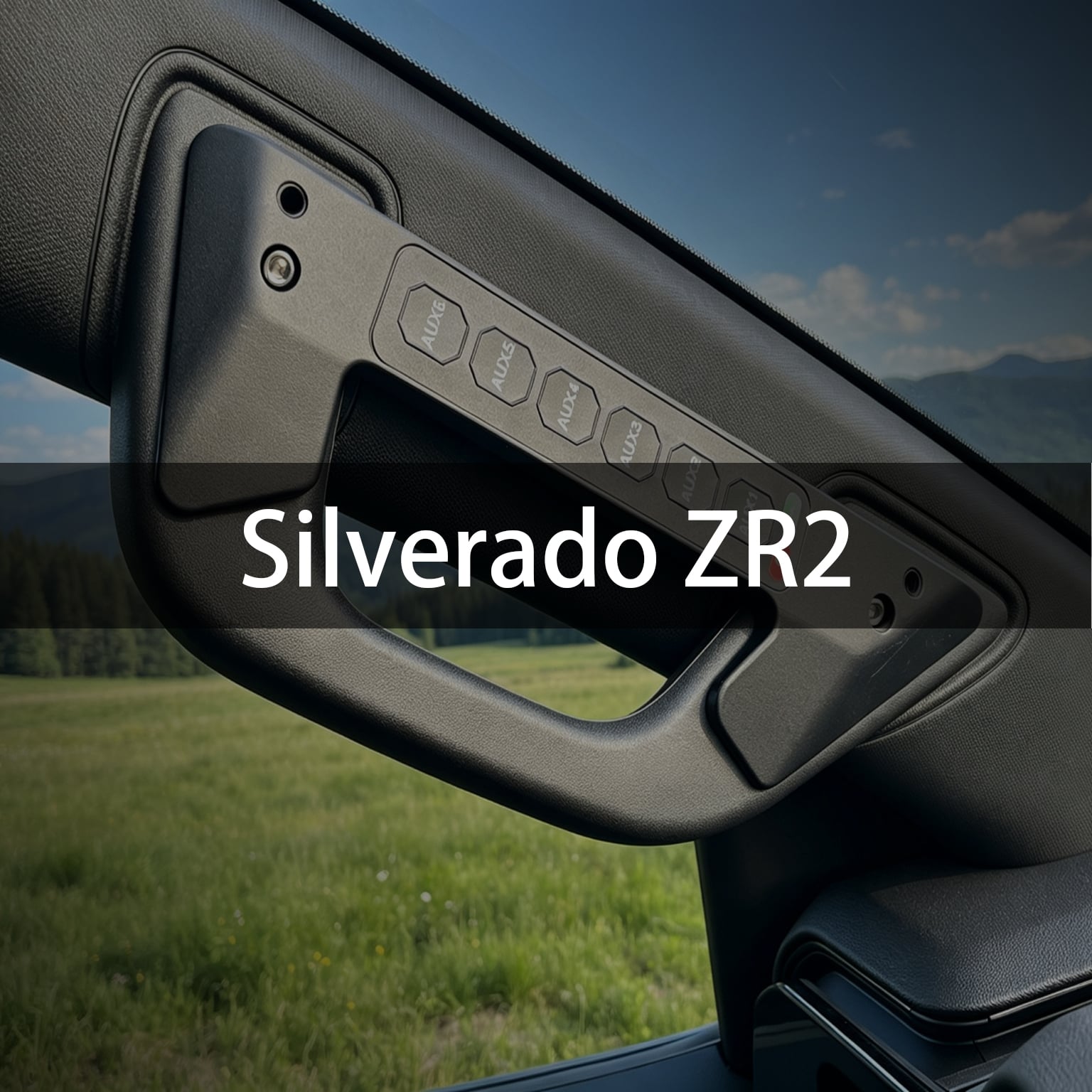 Chevrolet Silverado ZR2