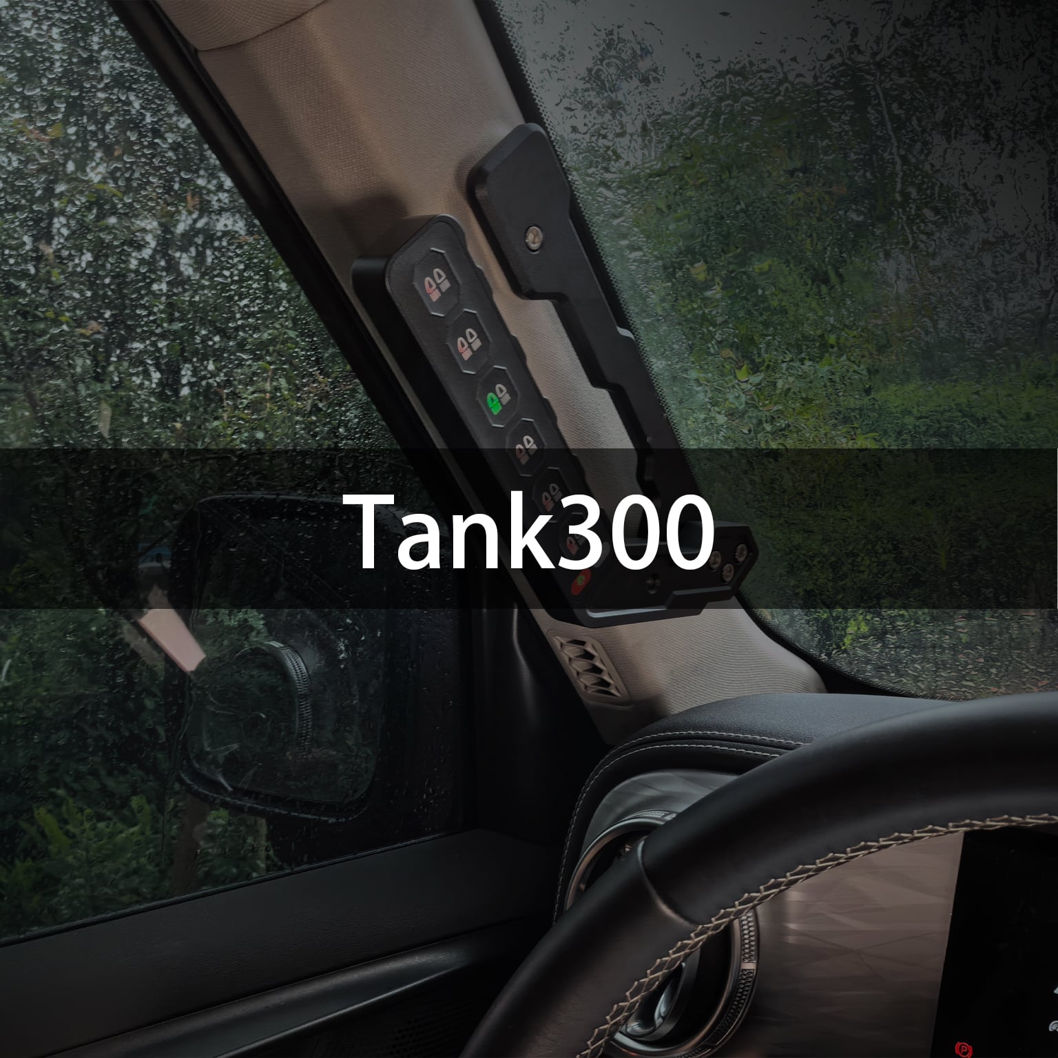 GWM Tank300