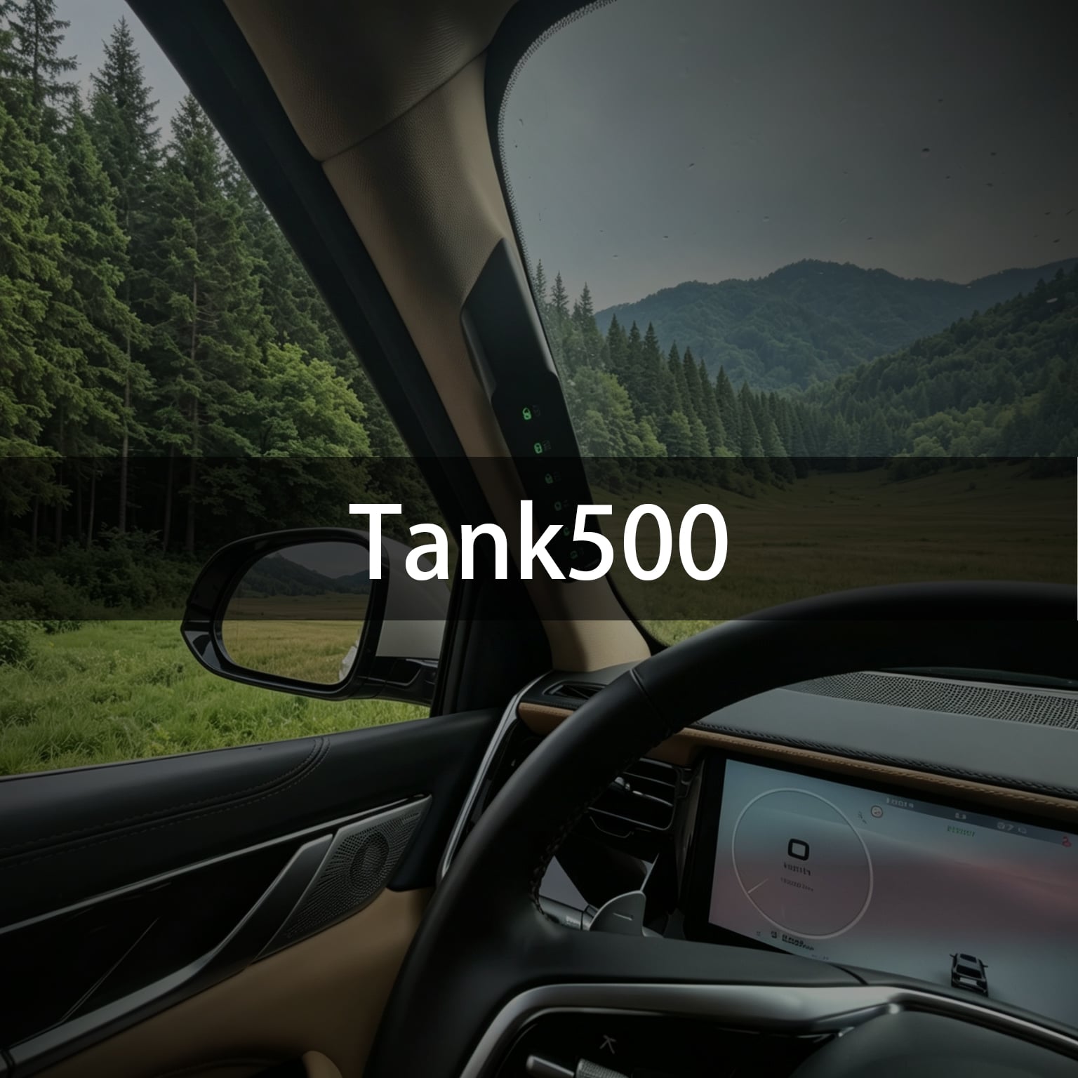 GWM Tank500