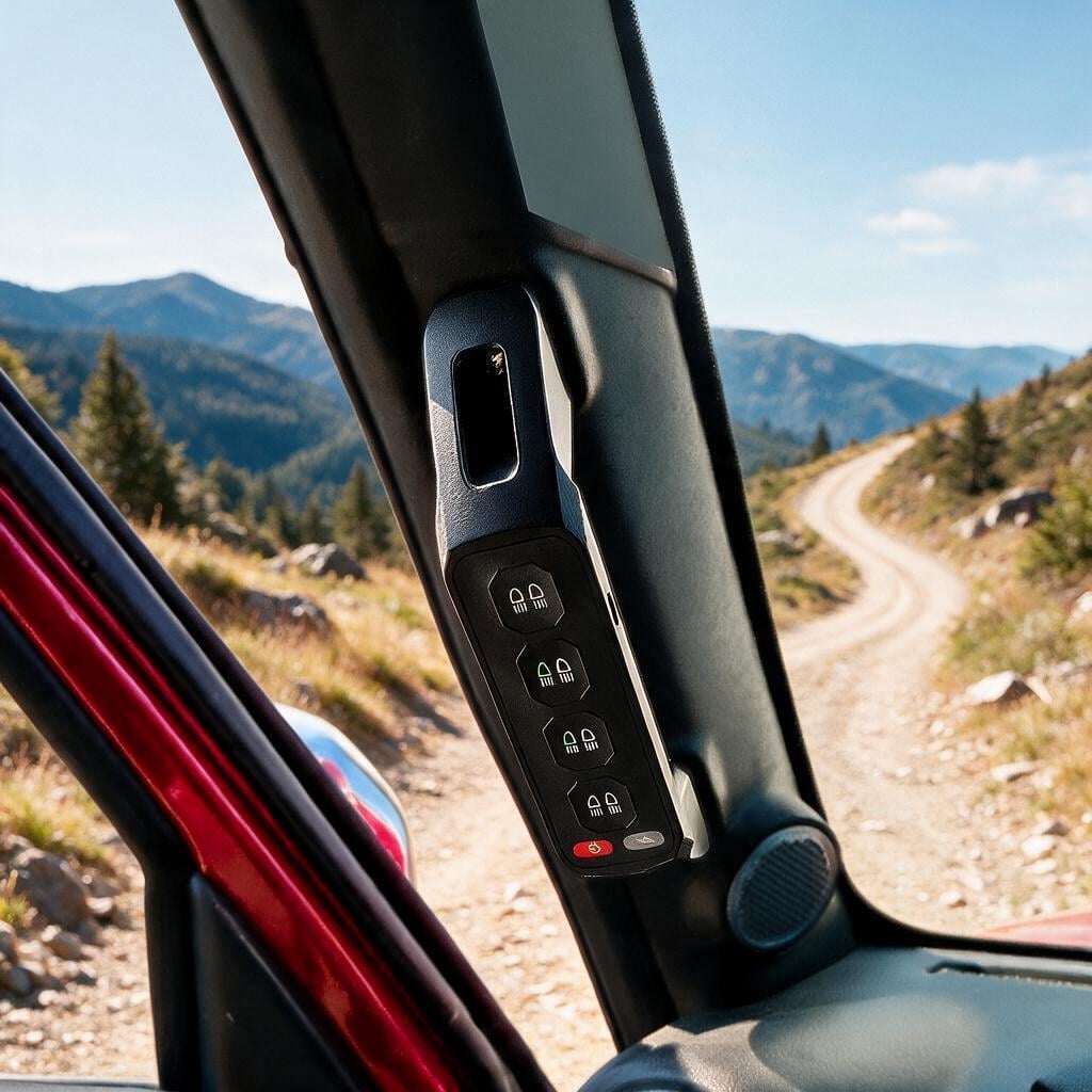BAIC BJ40 - Image 1