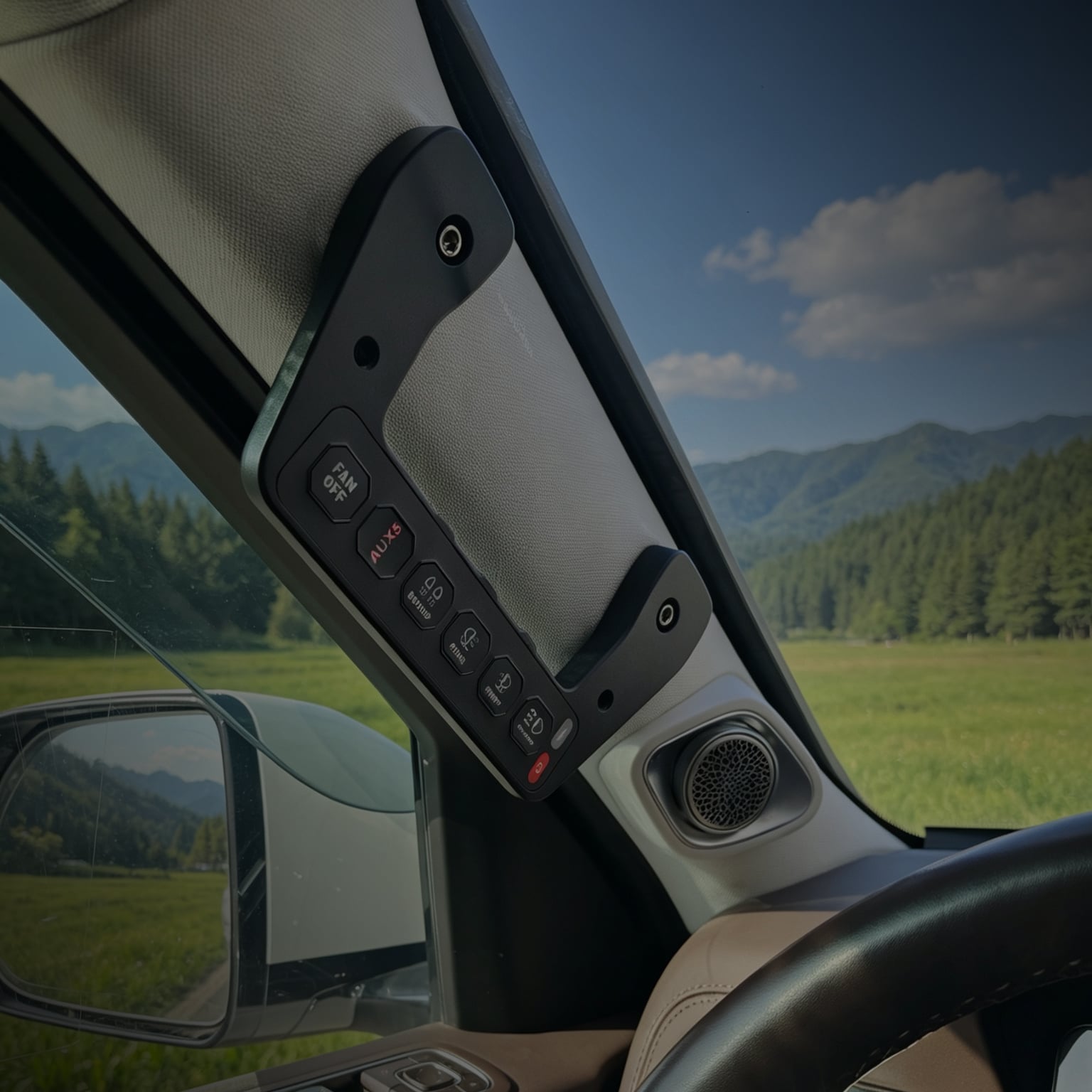 BAIC BJ60 - Image 1