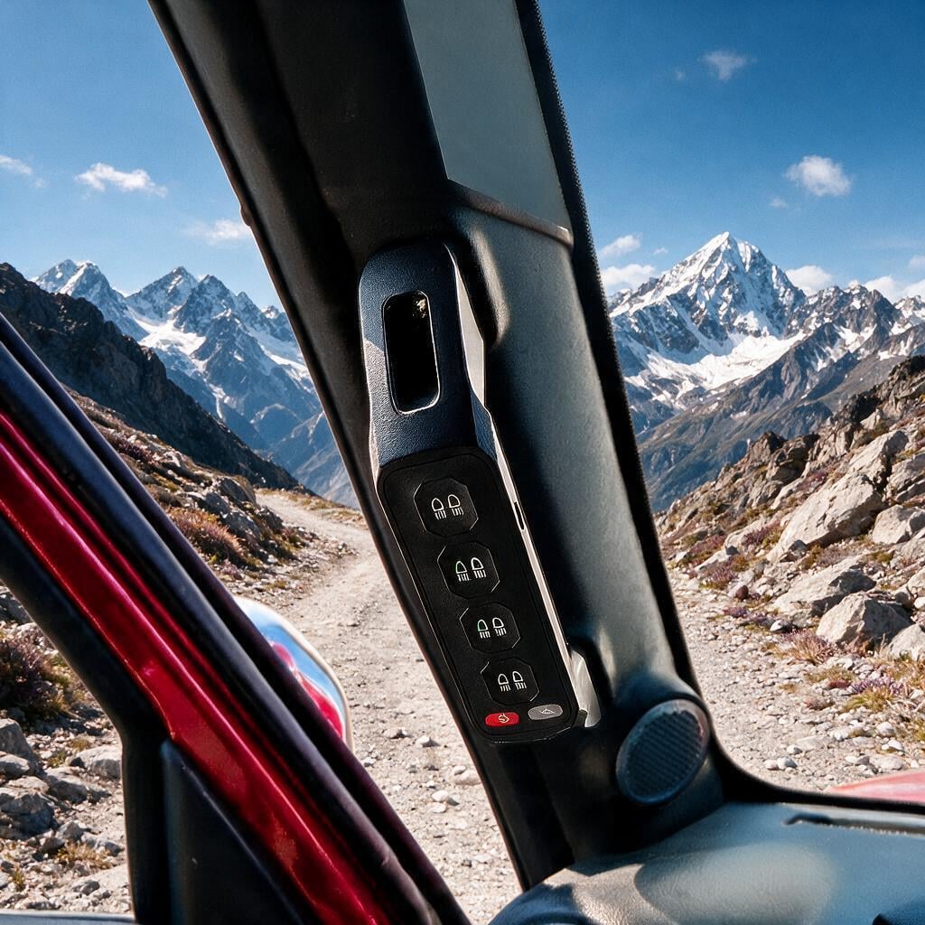 Ford Ranger 4 Gang - Image 1