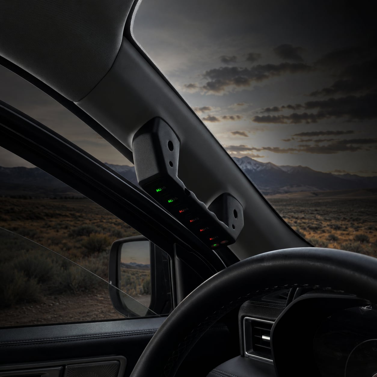 Foton Mars - Image 1