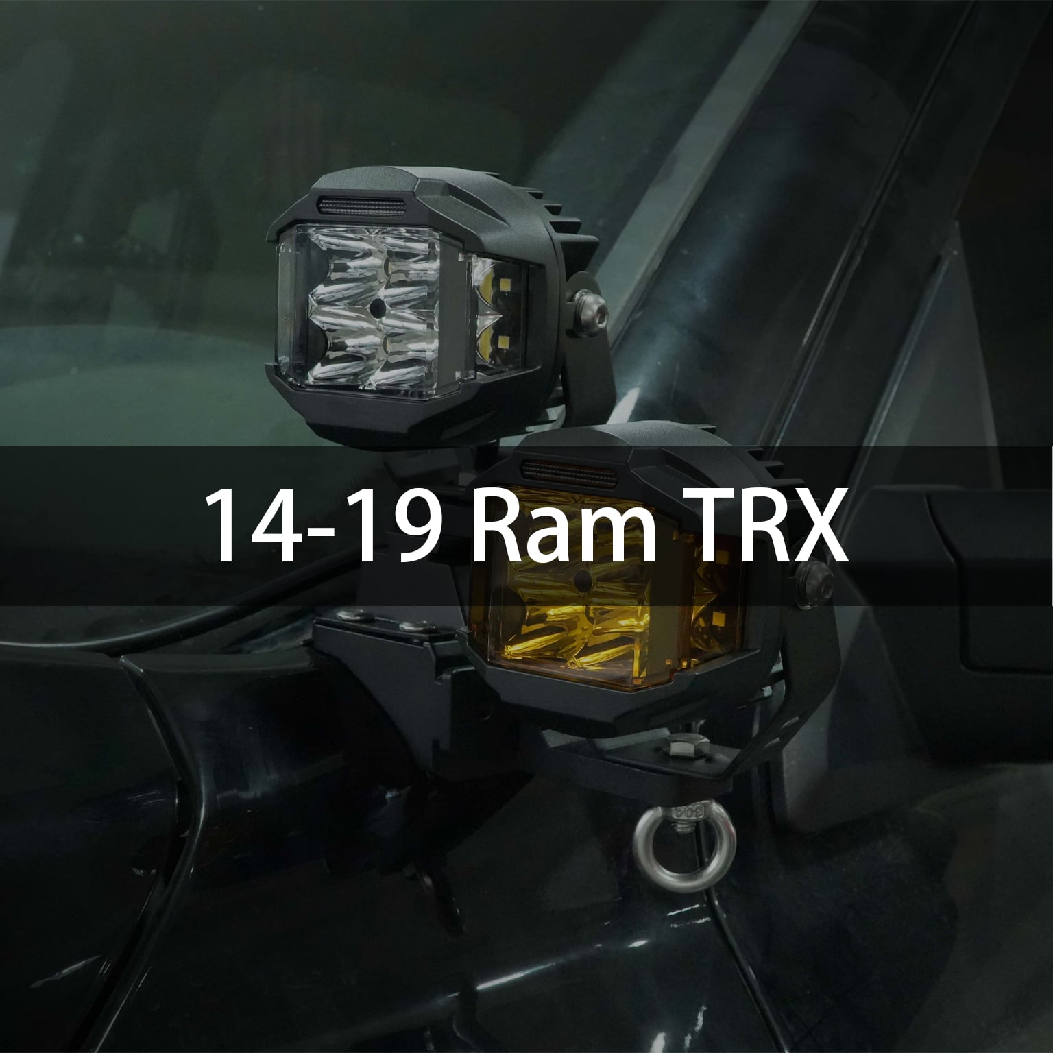 Ram 14-19 Ram TRX