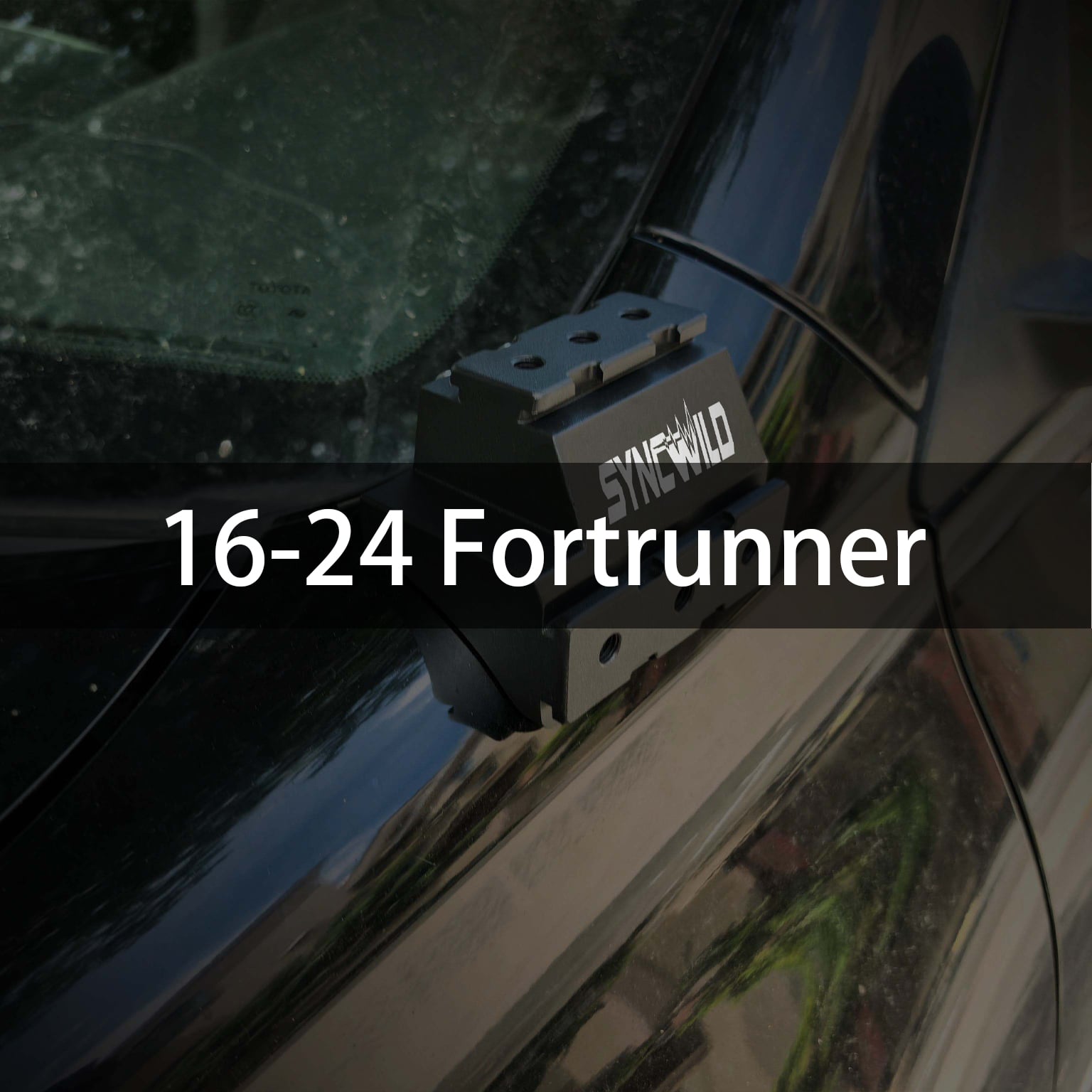 Toyota Fortrunner