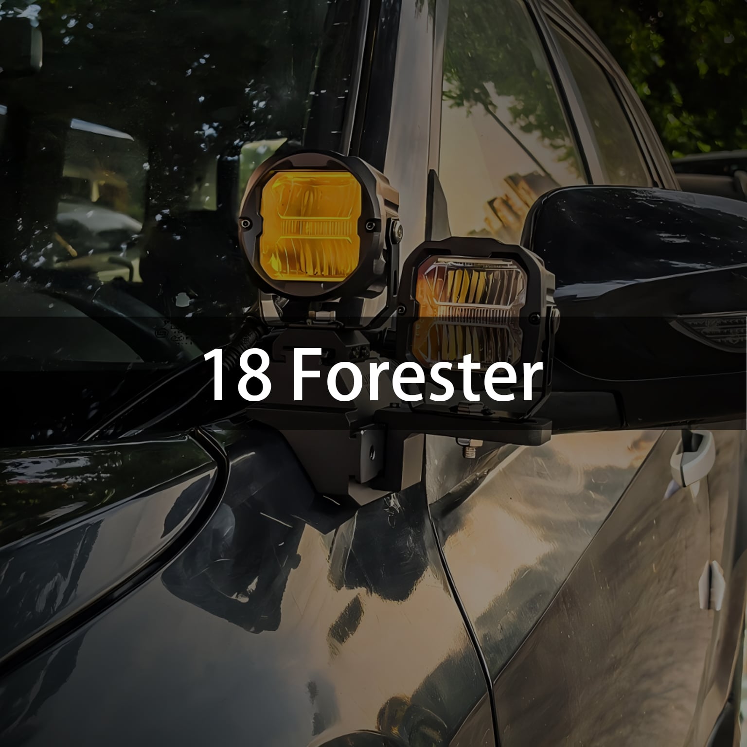 Subaru 18 Forester