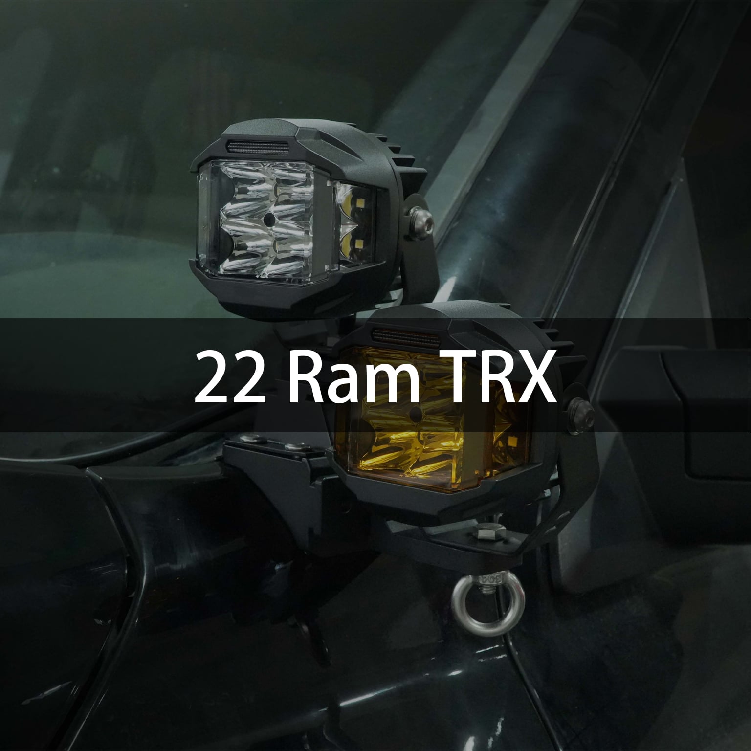 Ram 22 Ram TRX