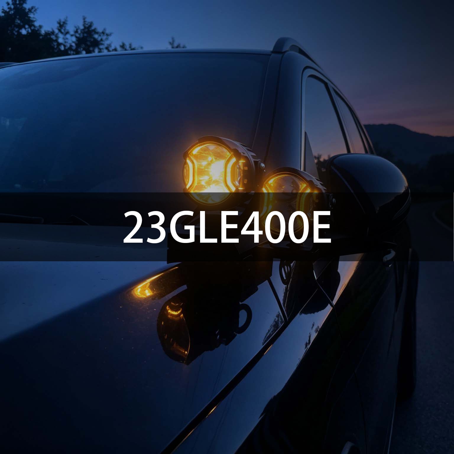 Mercedes GLE400E