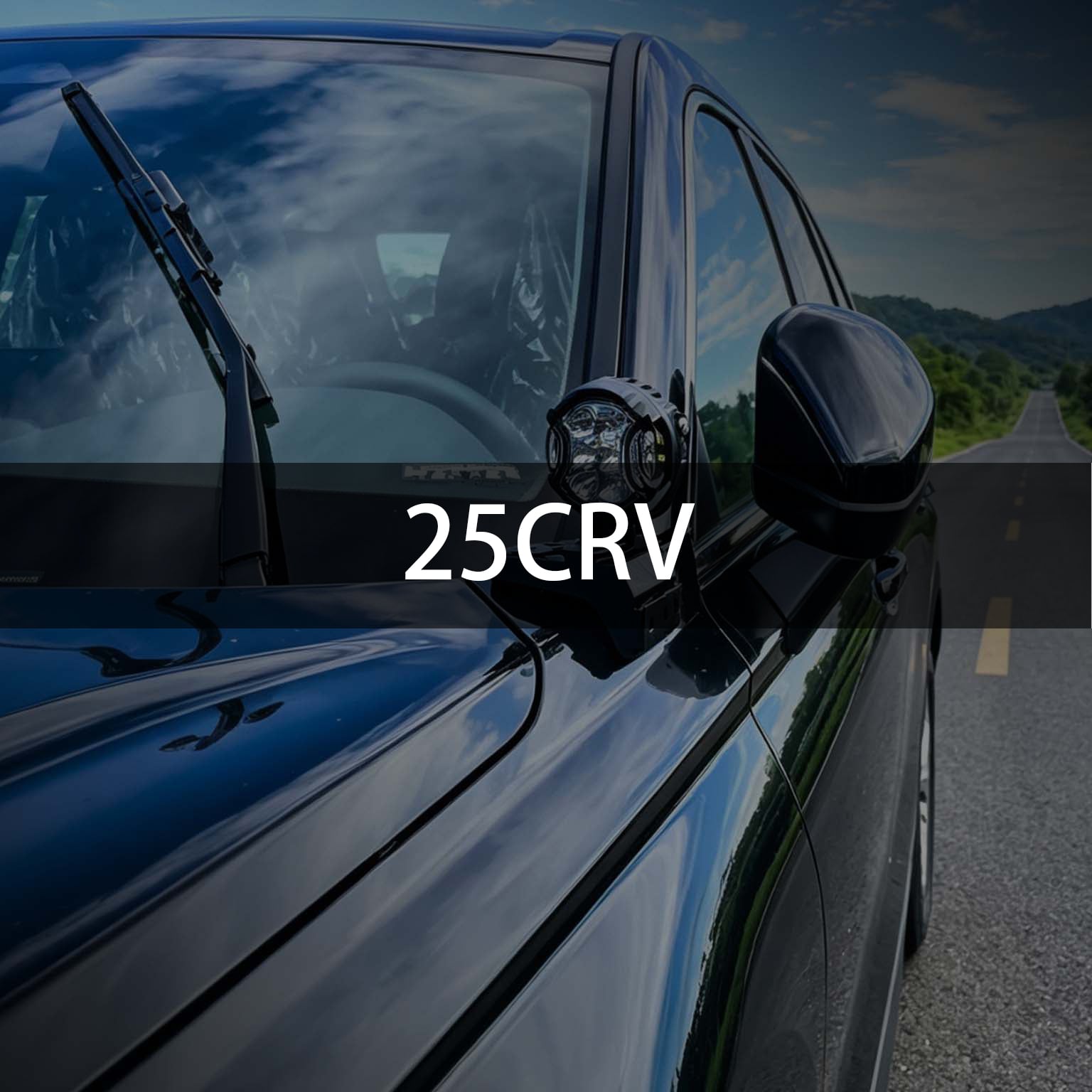 Honda 25CRV