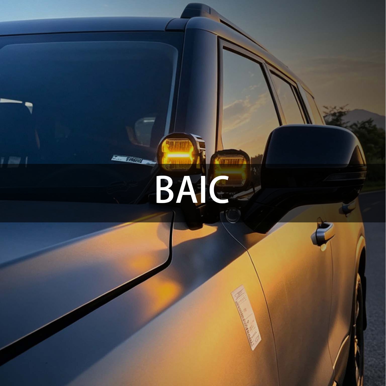 BAIC