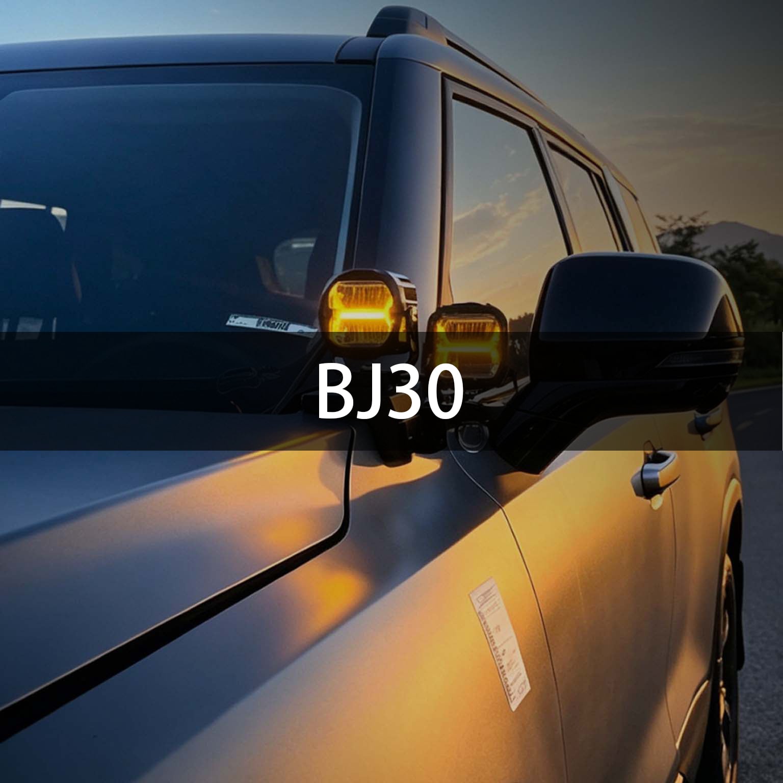 BAIC BJ30