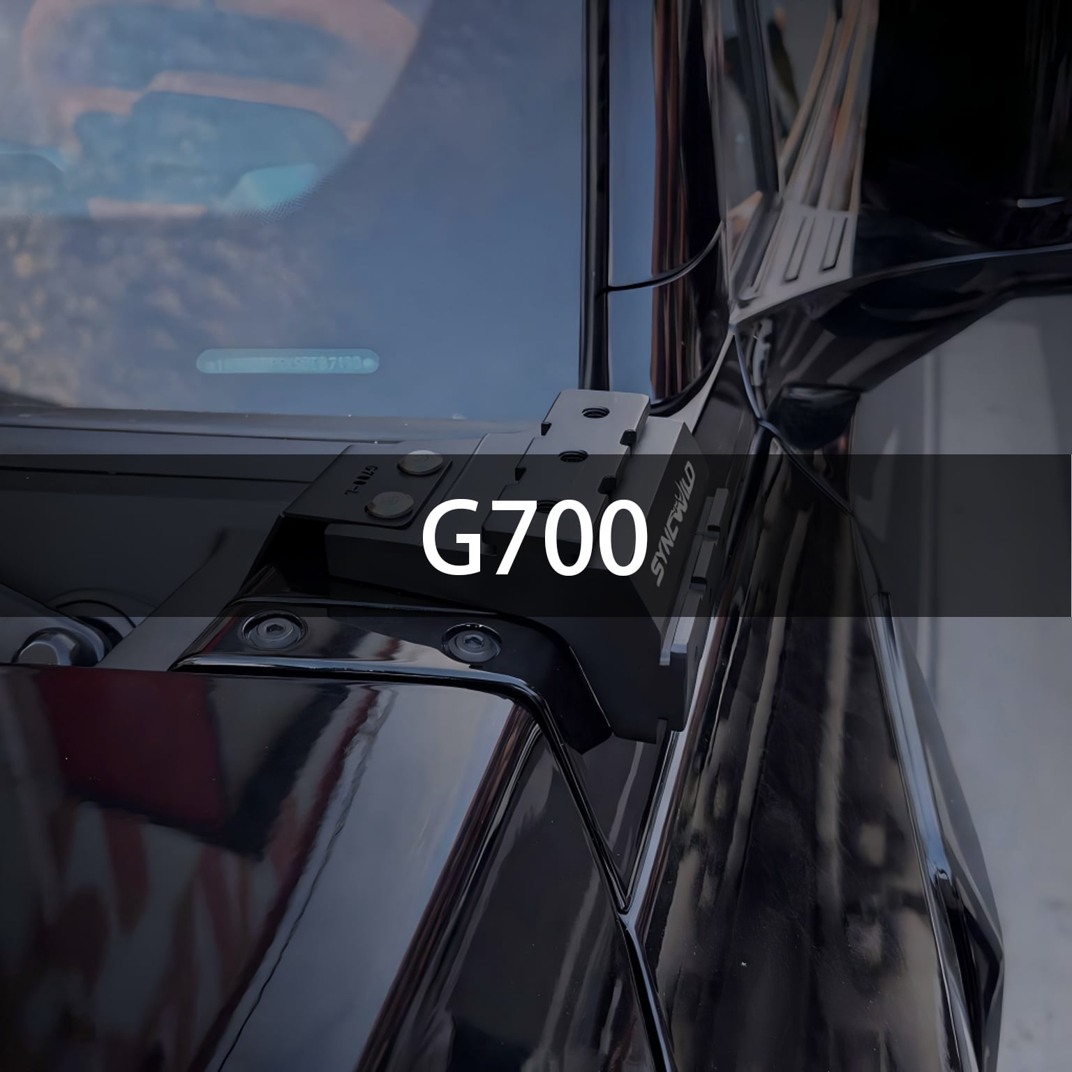 Jetour G700