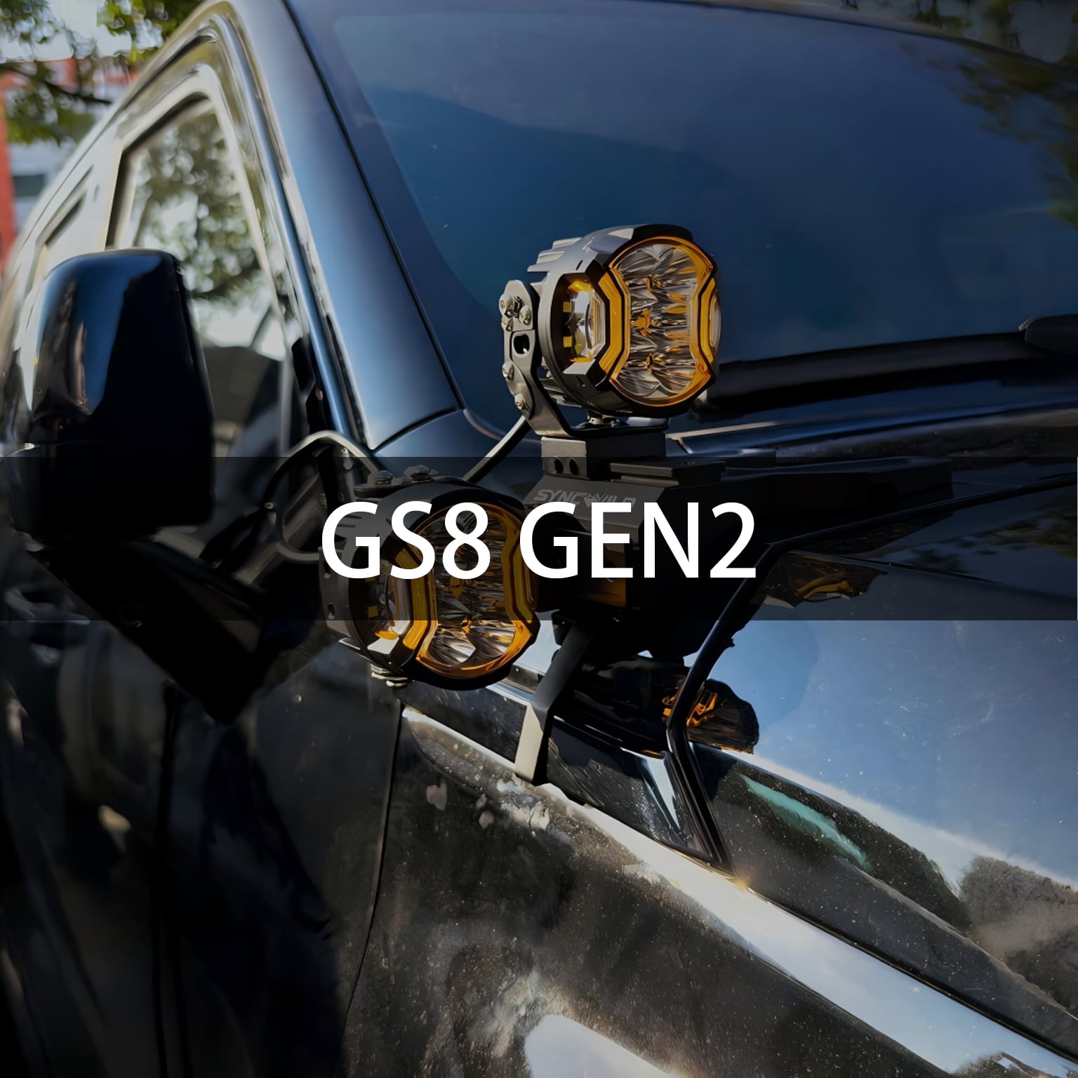 Trumpchi GS8 Gen2