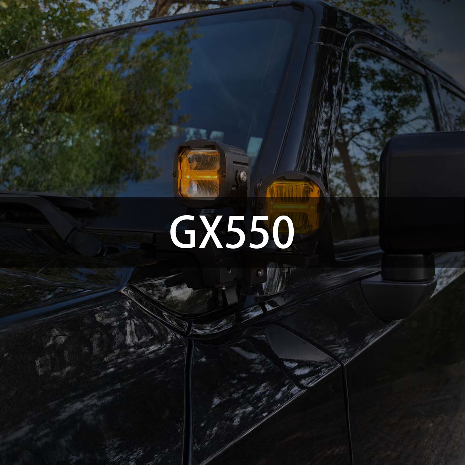 Lexus GX550