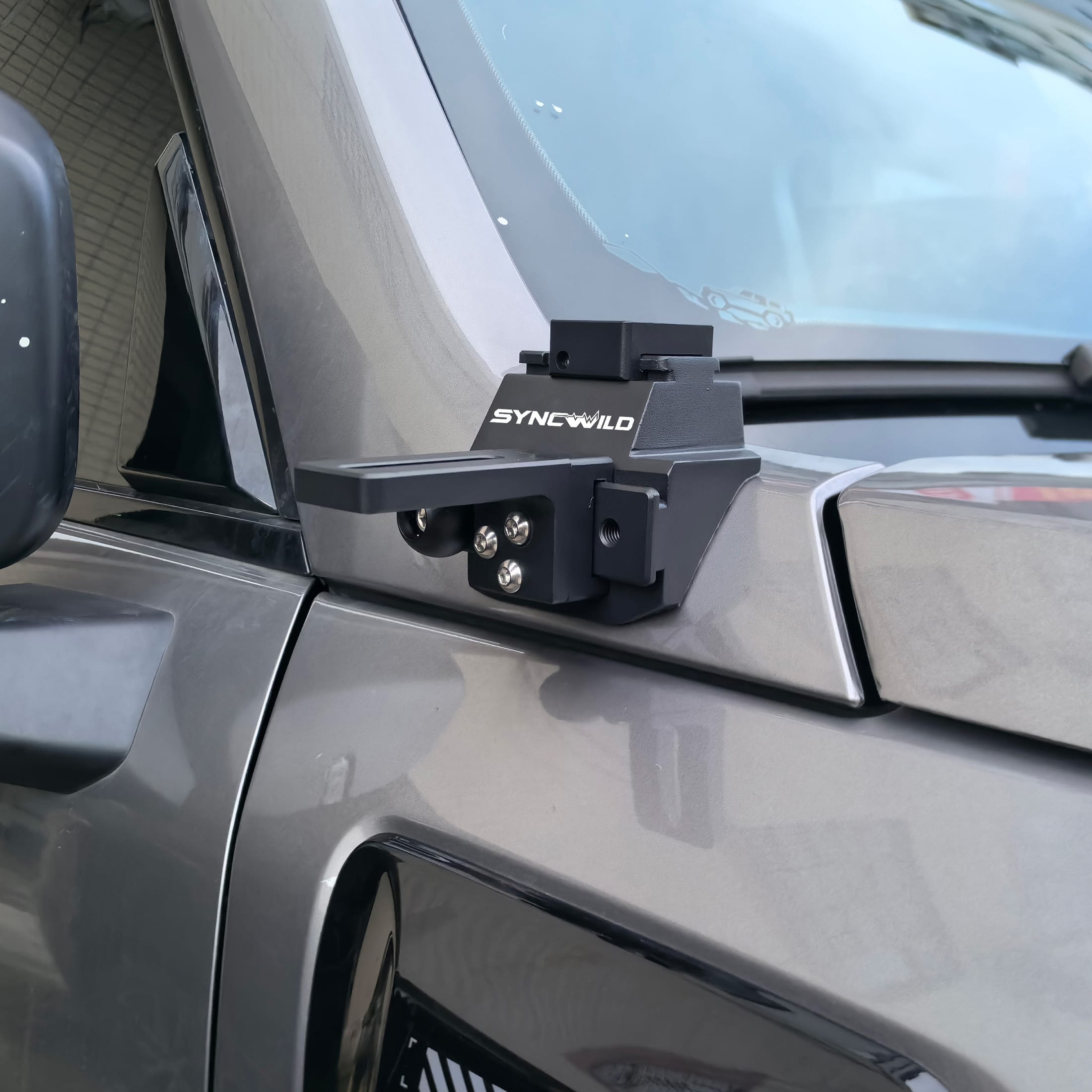 Accessory Mounts