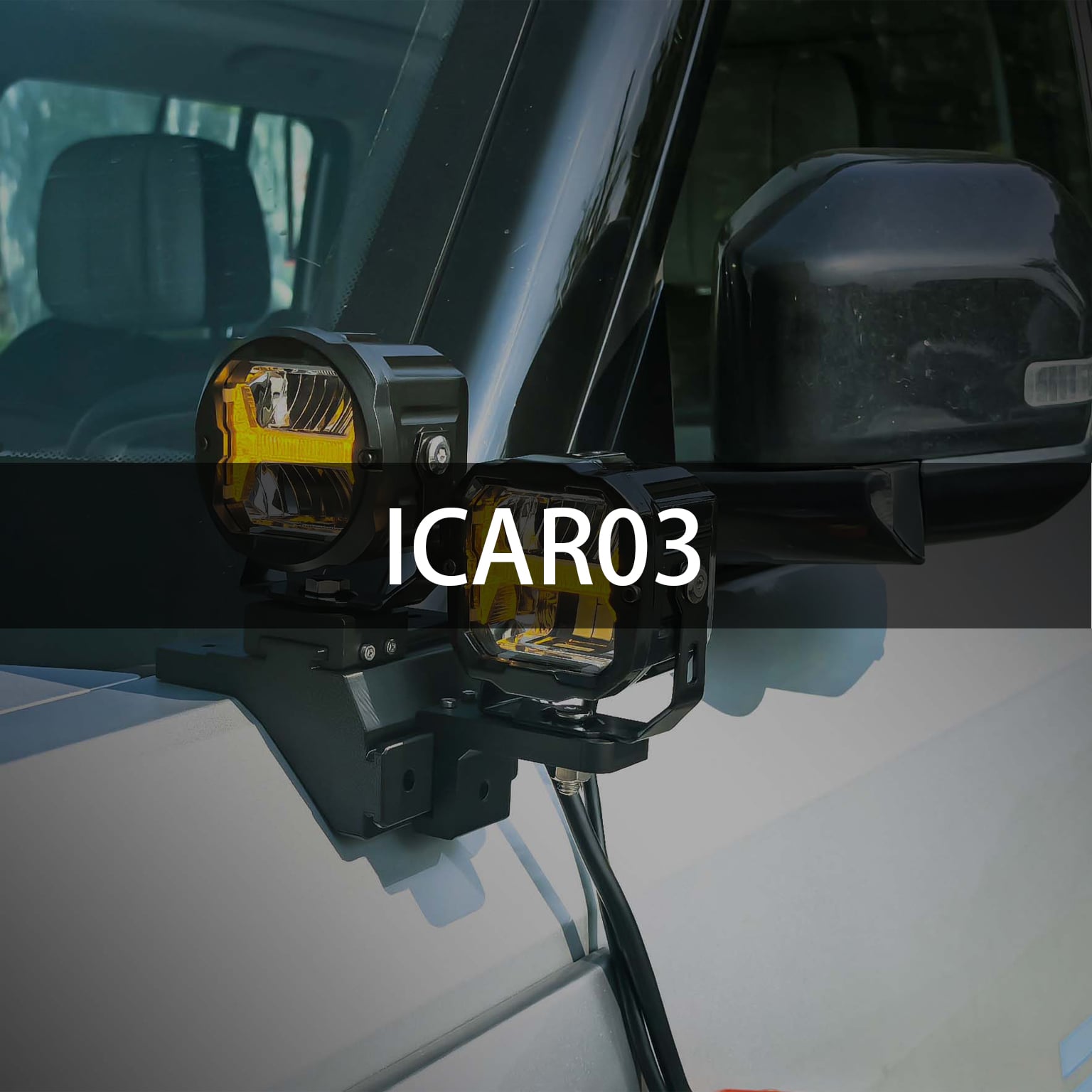 Chery ICAR03