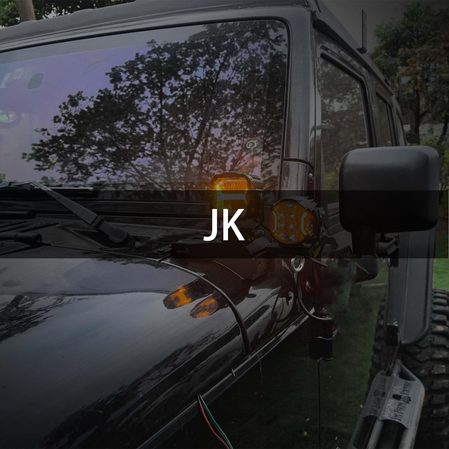 Jeep JK