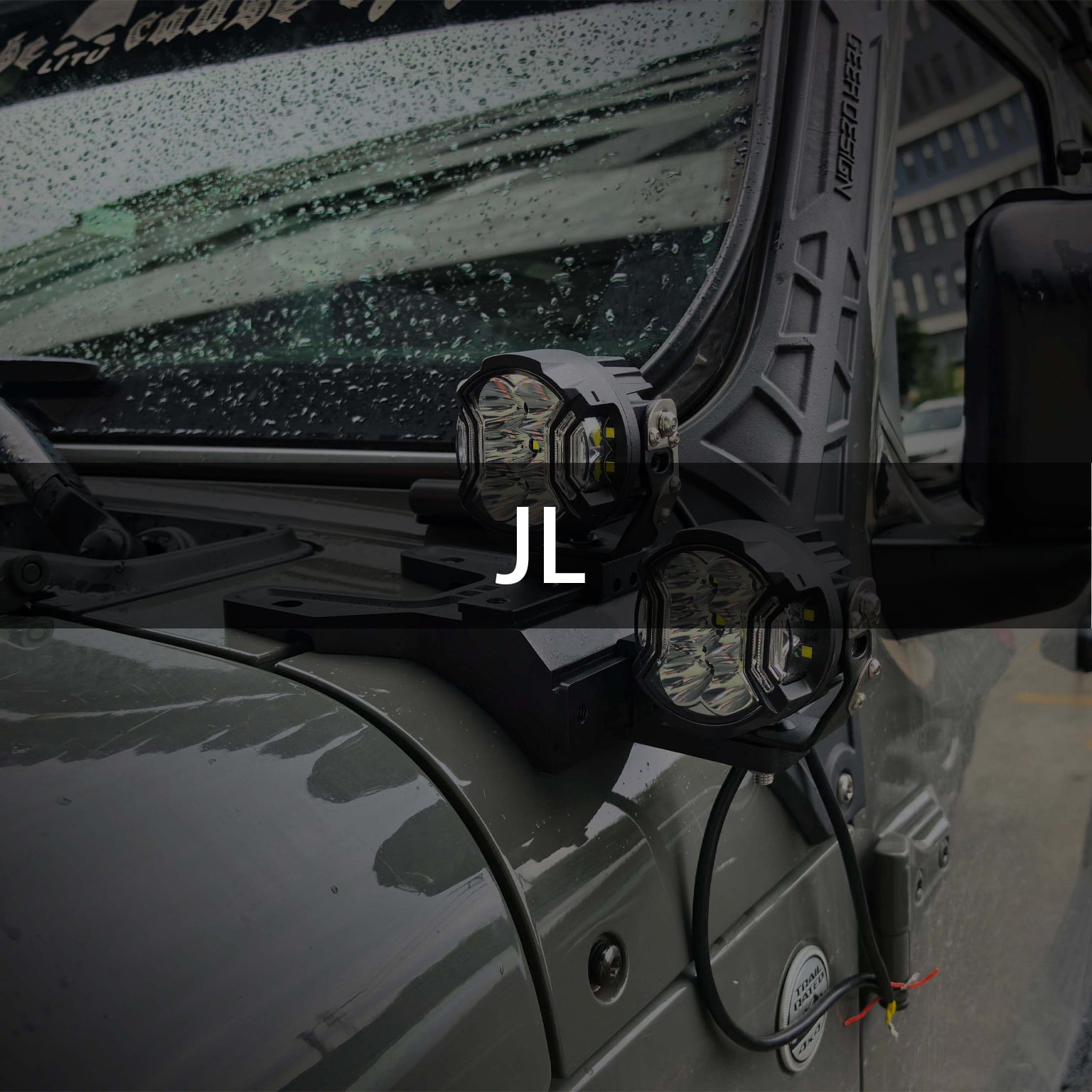Jeep JL