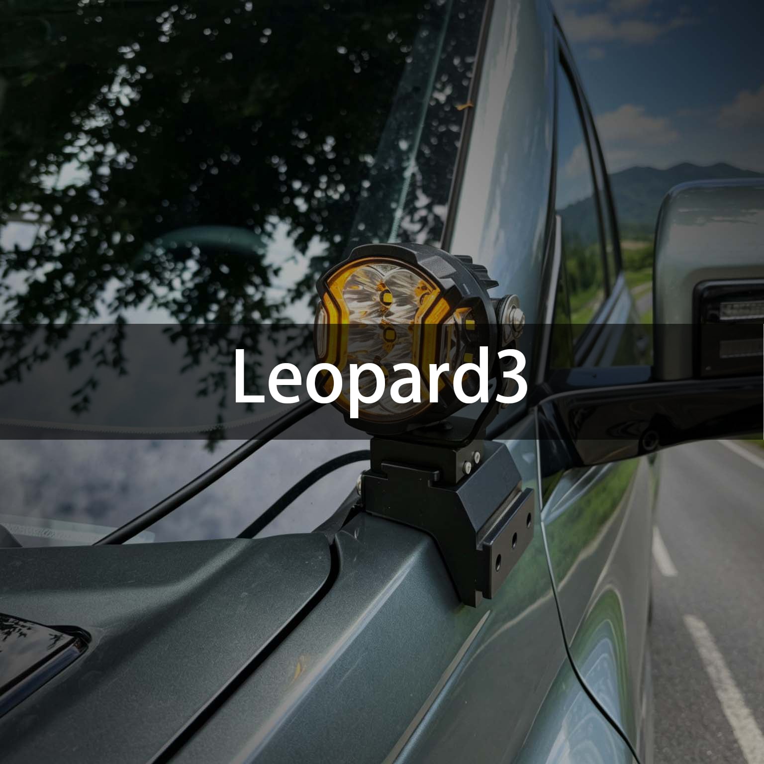 BYD Leopard 3