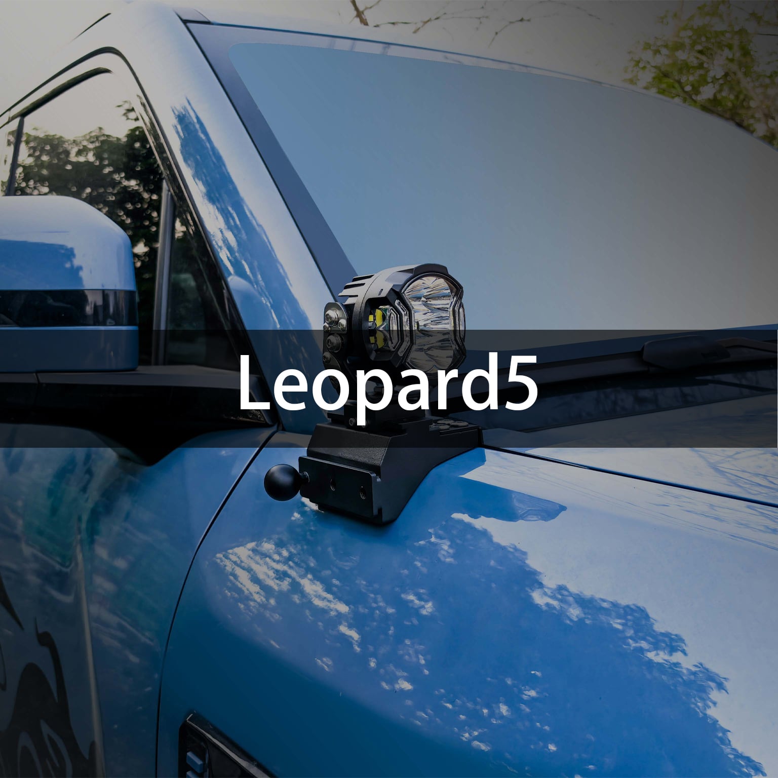 BYD Leopard 5