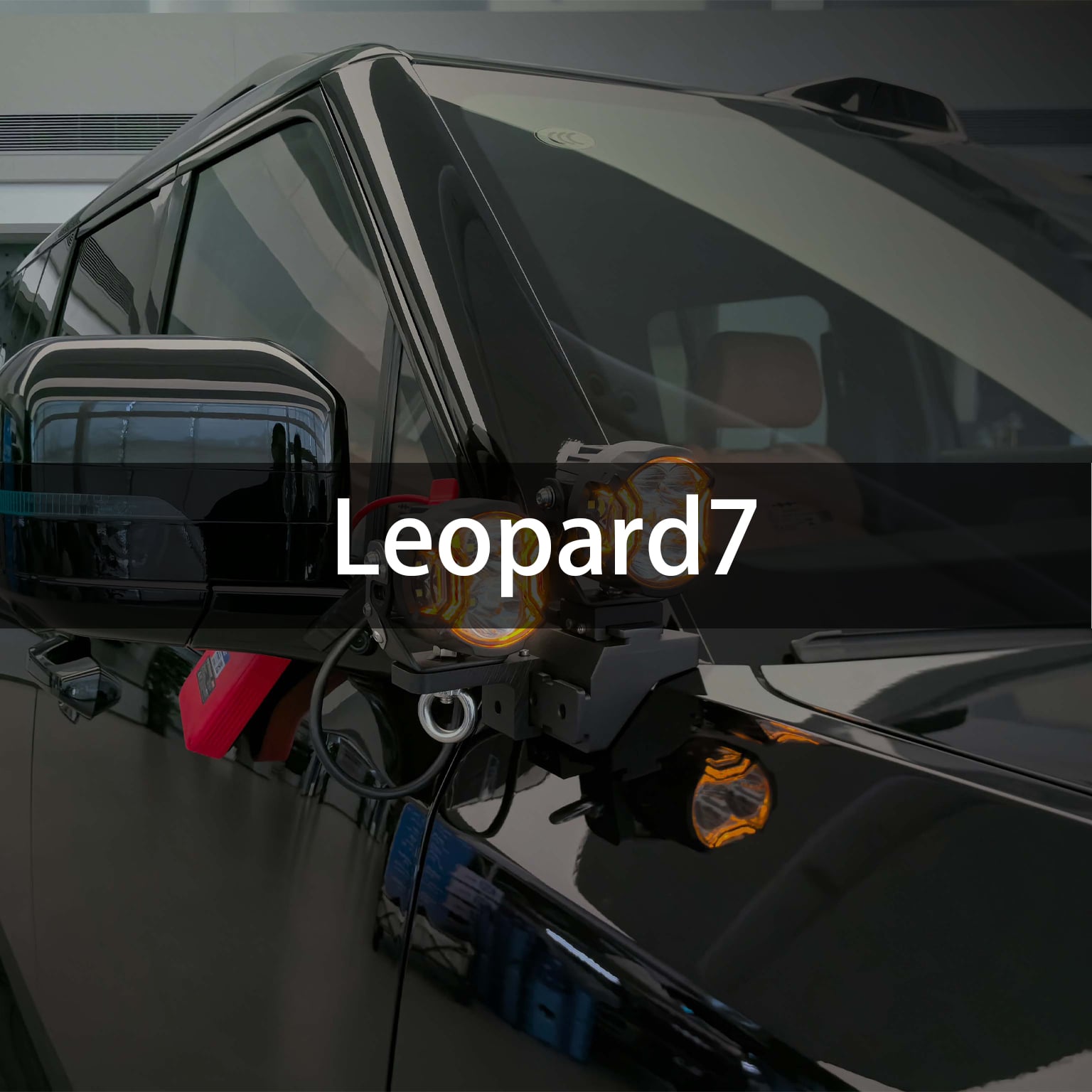 BYD Leopard 7