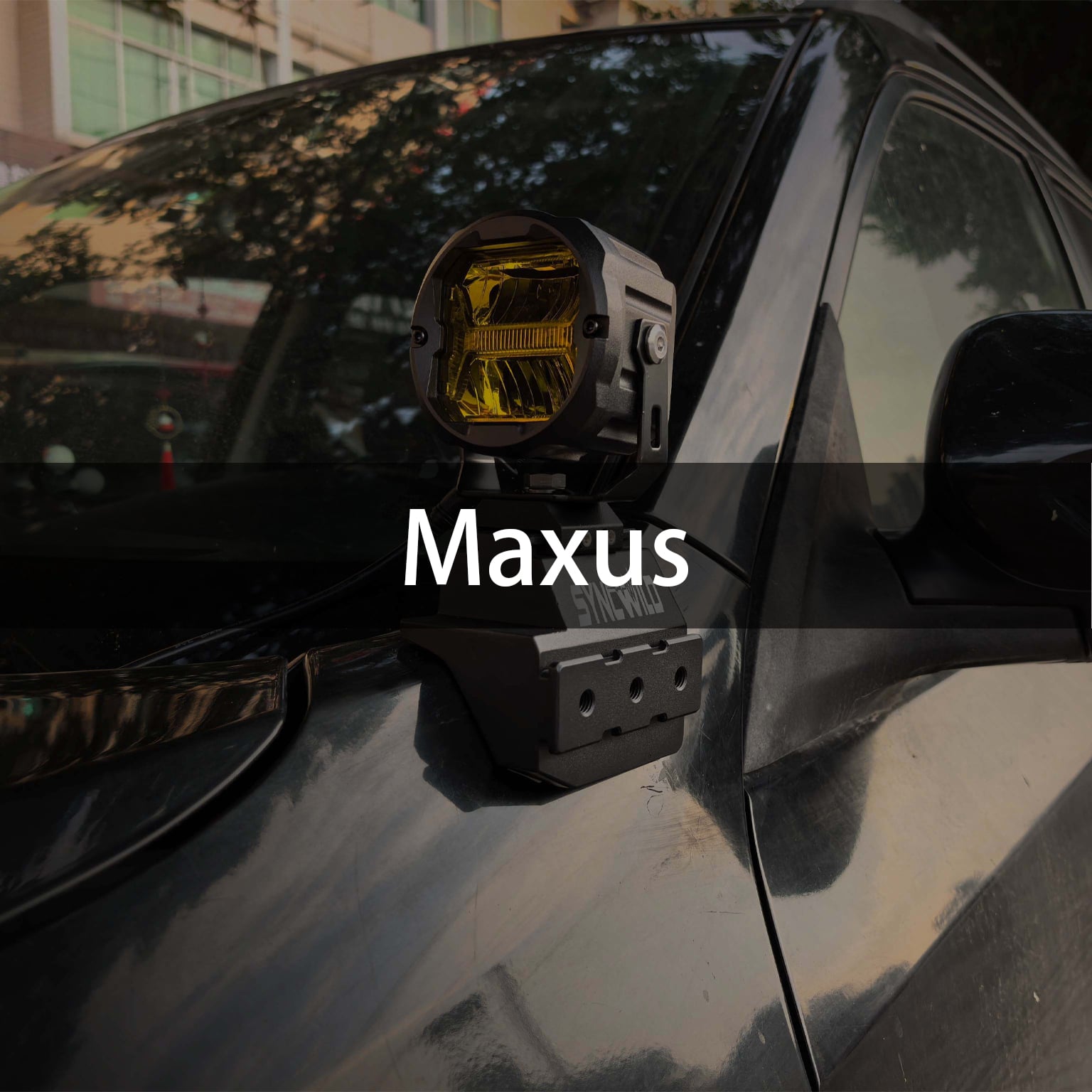 Maxus