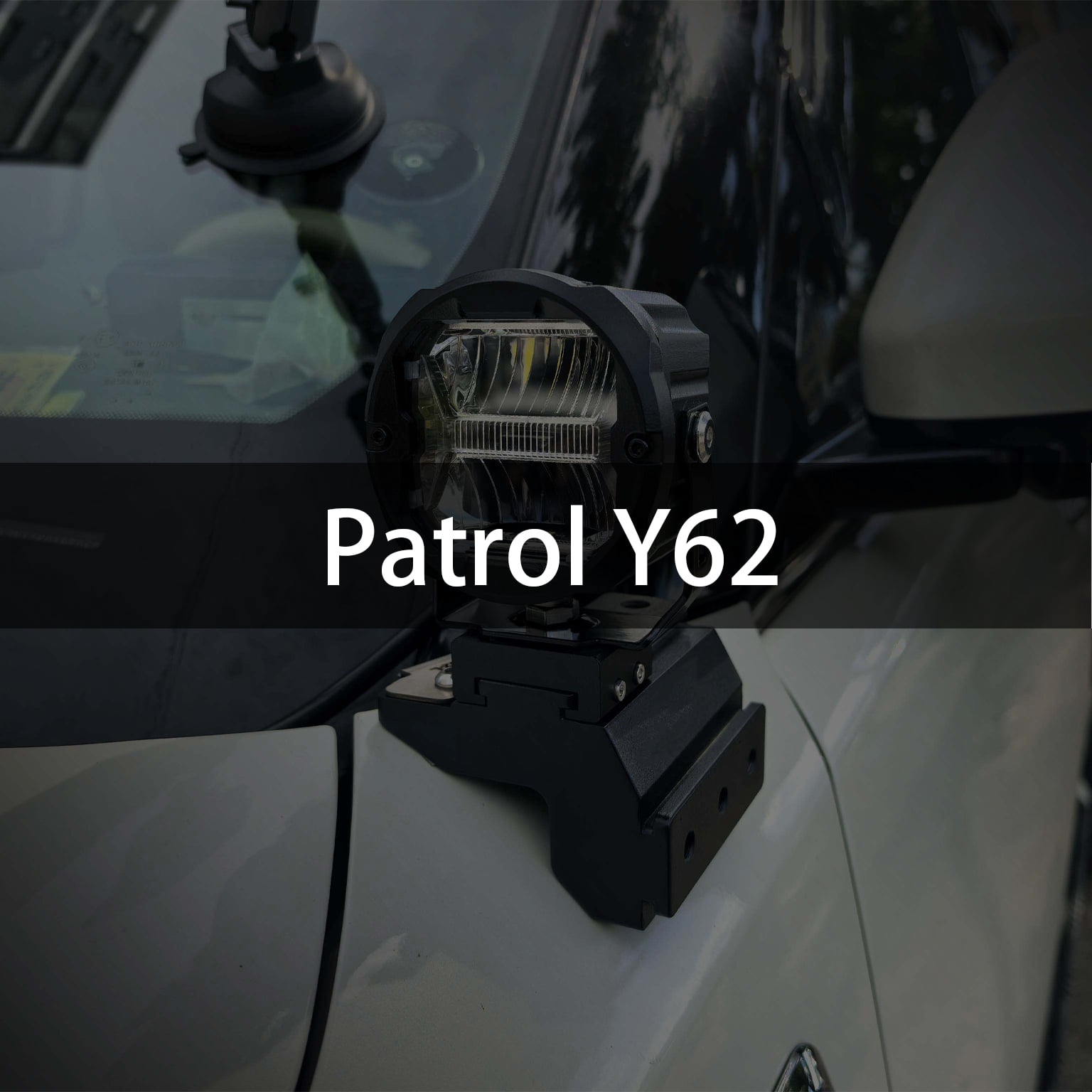 Nissan Patrol Y62