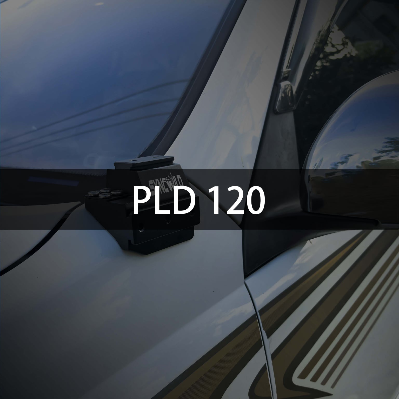 Toyota PLD120