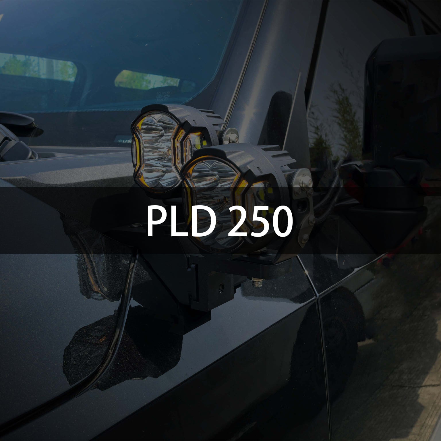 Toyota PLD250