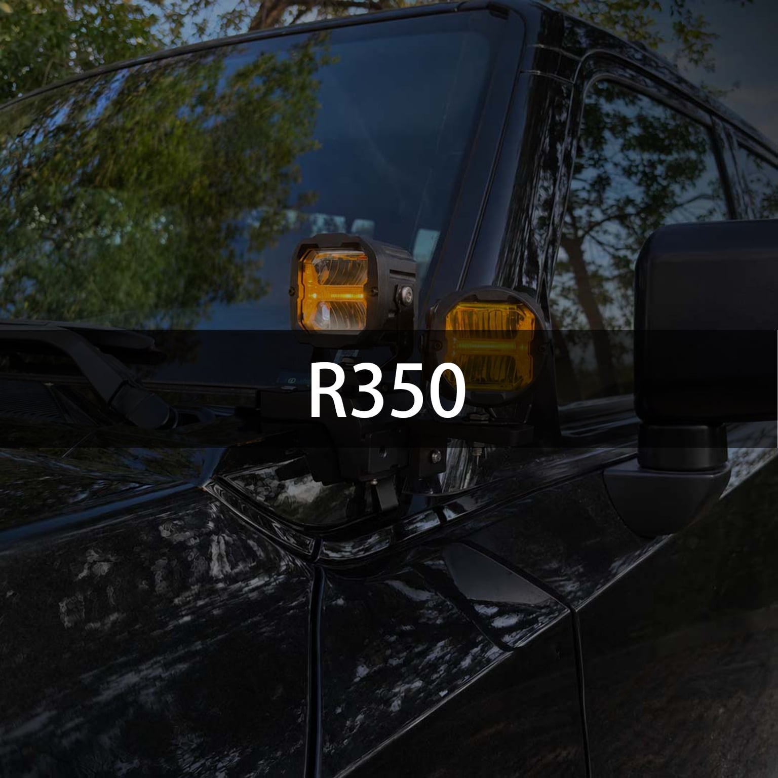 Lexus R350