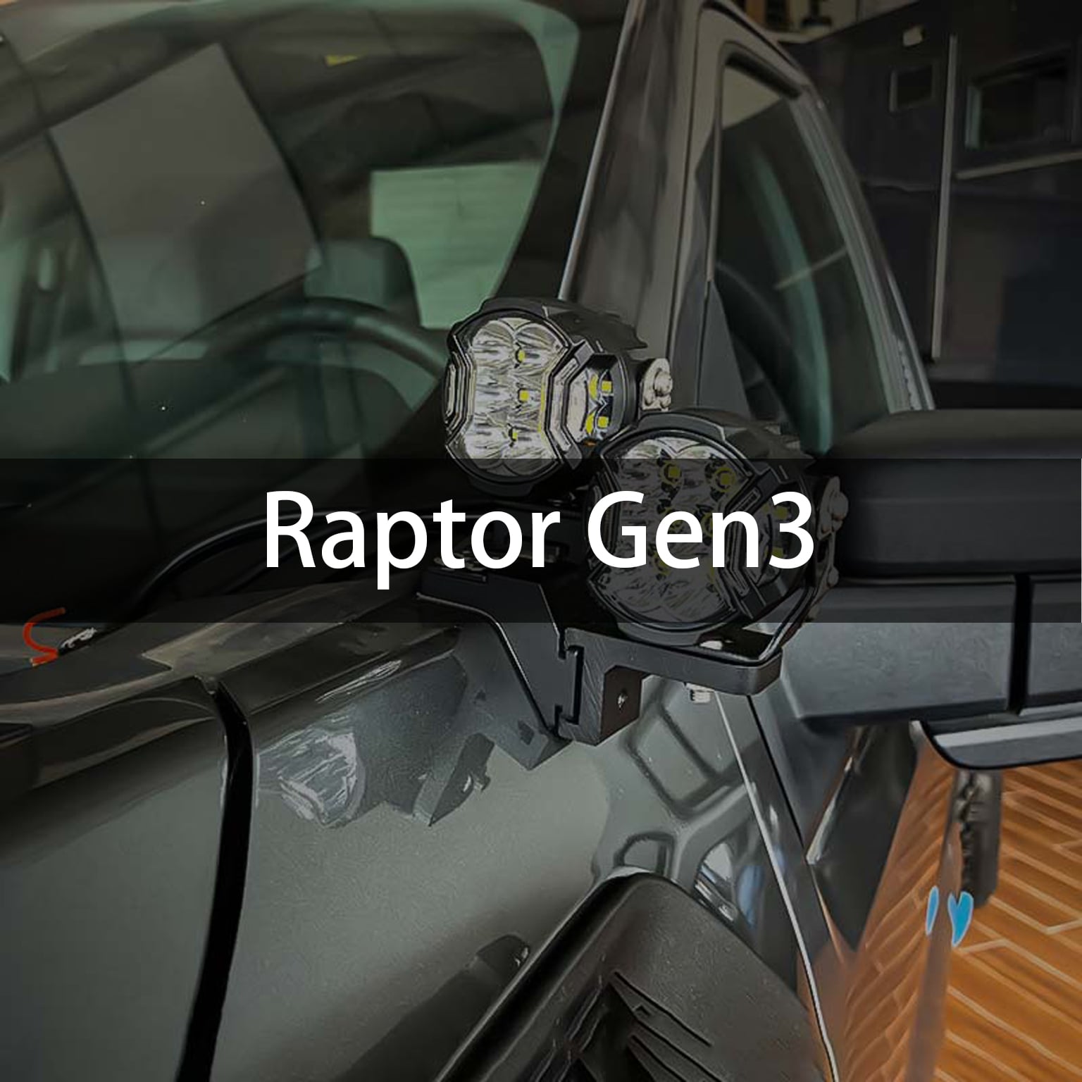 Ford Raptor Gen3