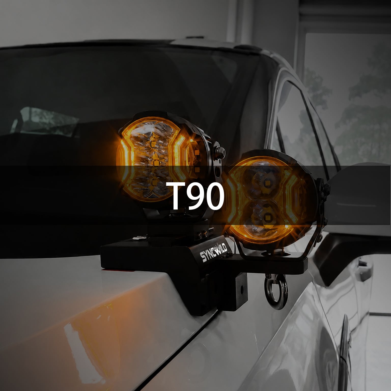 Maxus T90