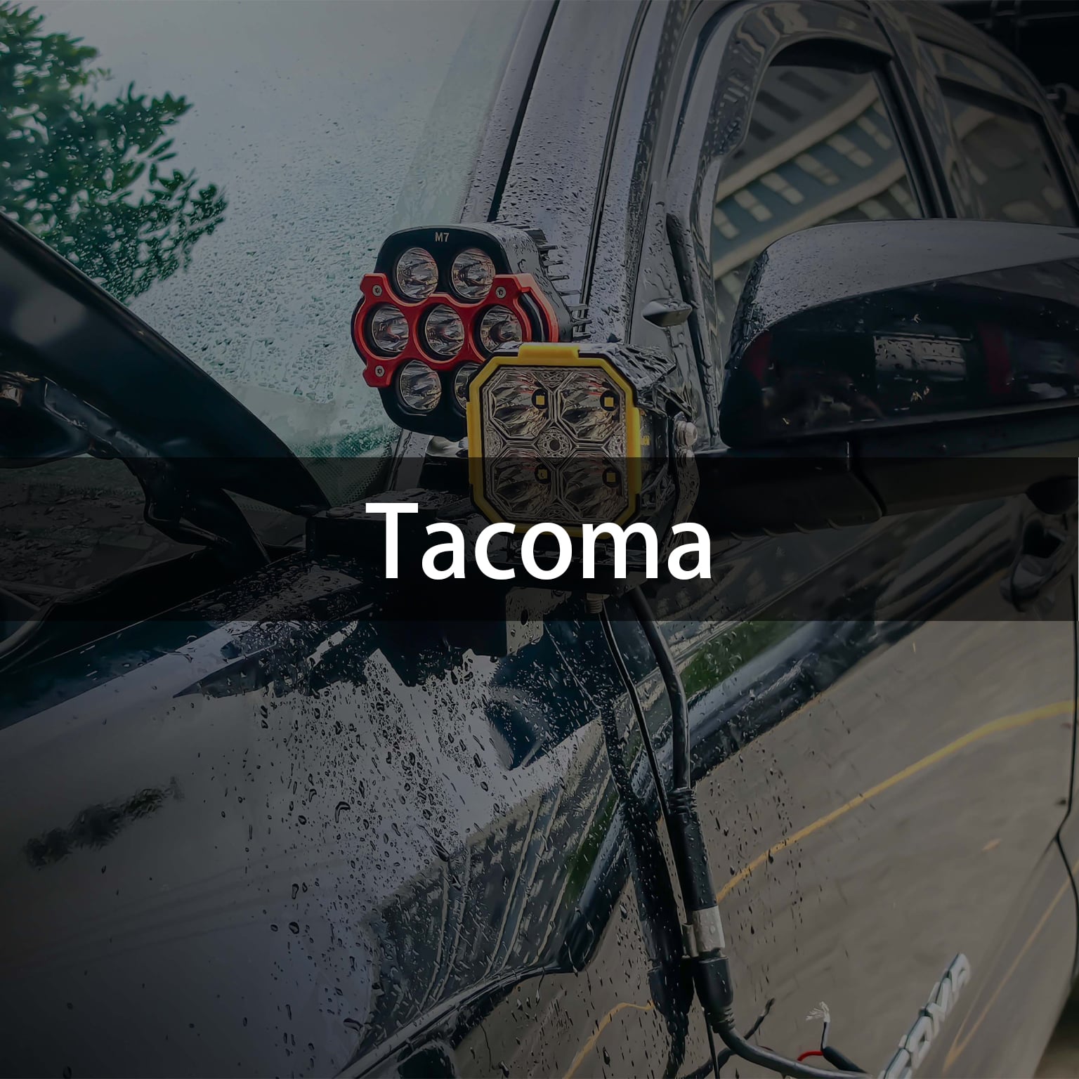 Toyota Tacoma