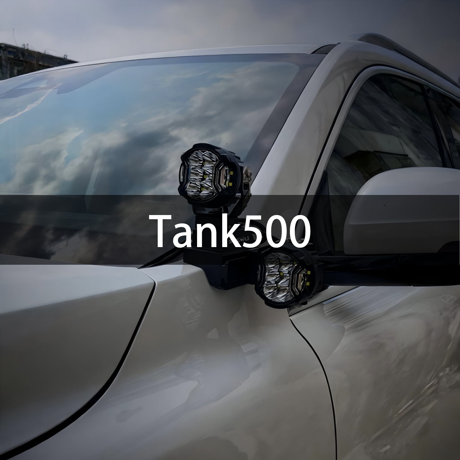 GWM Tank500