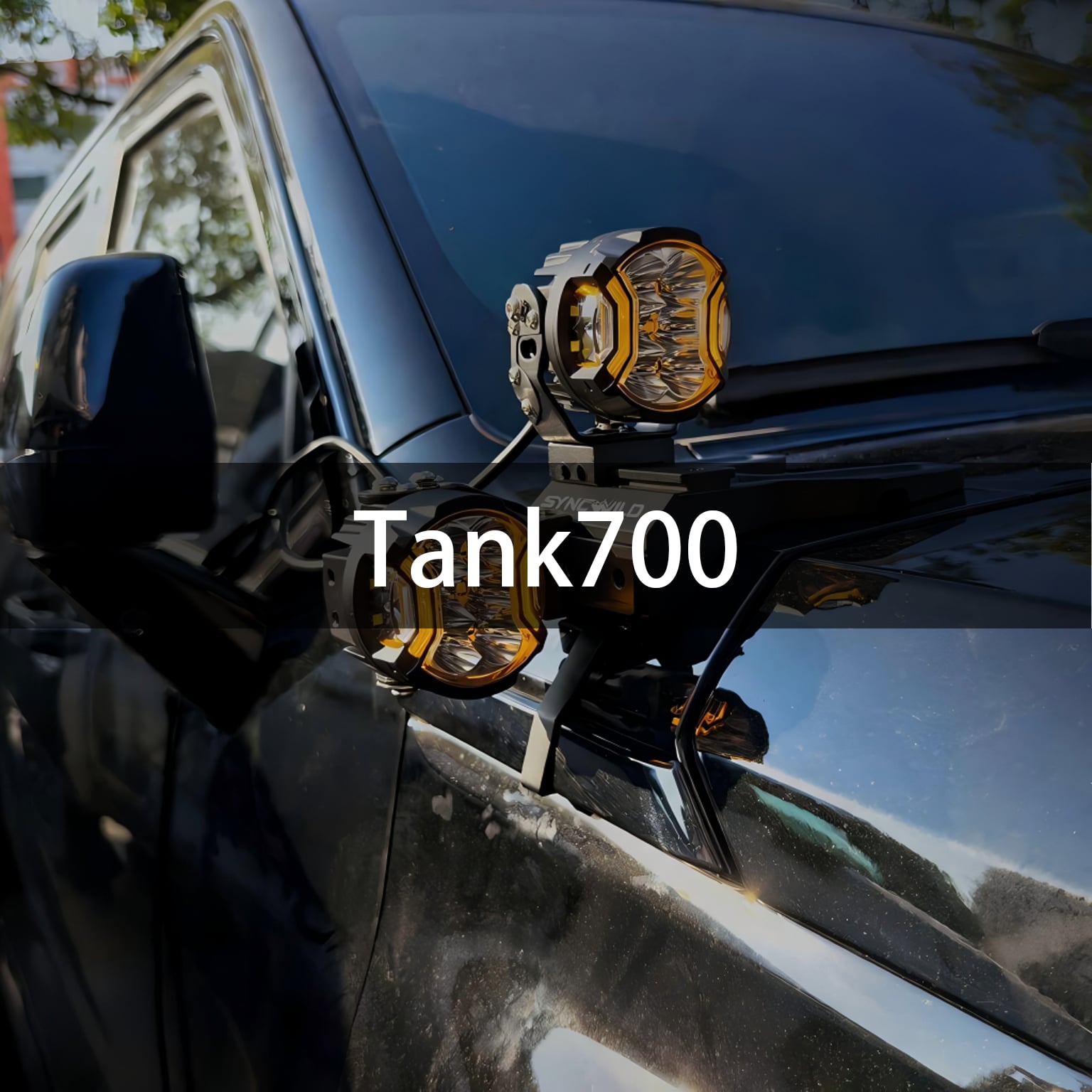 GWM Tank700