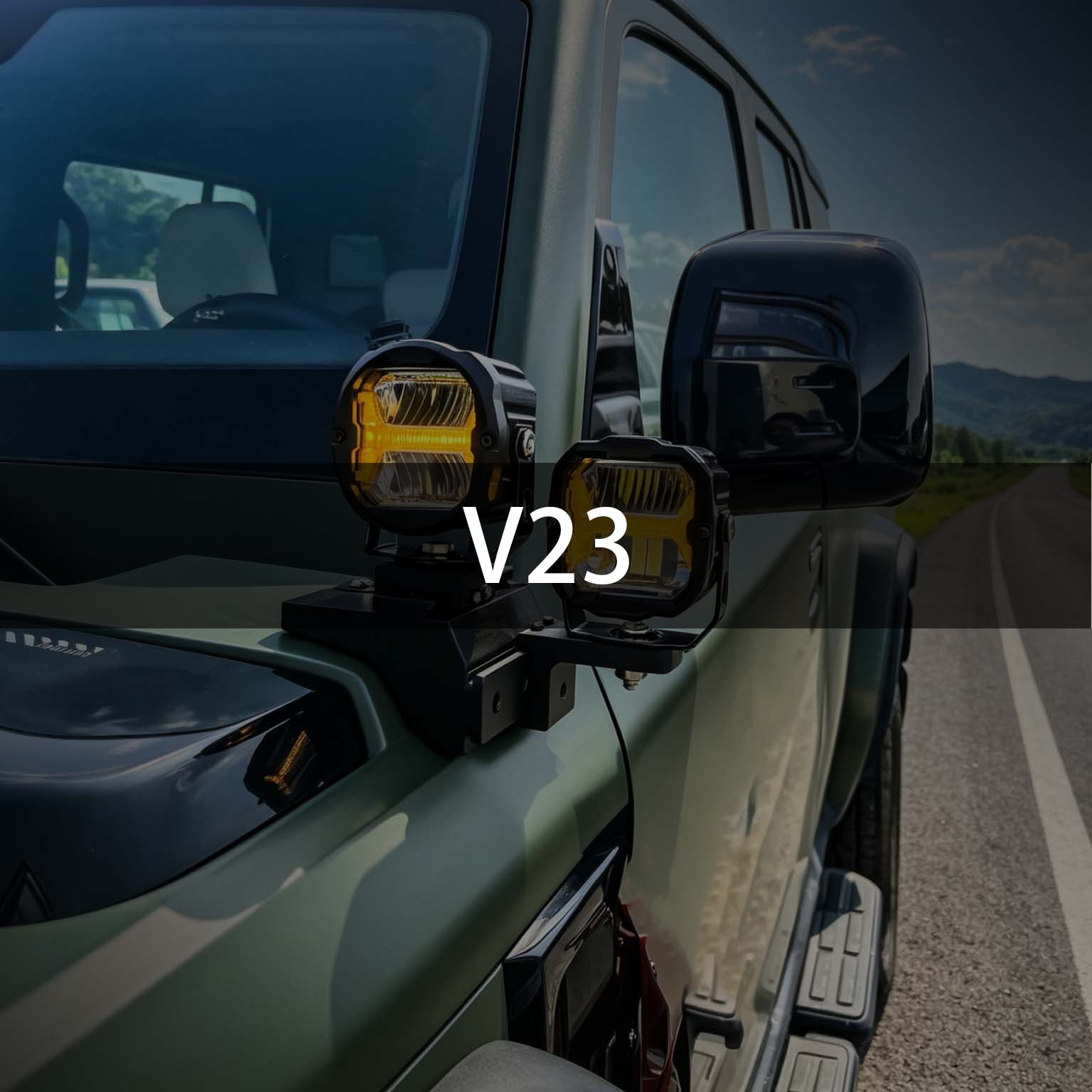 Chery V23