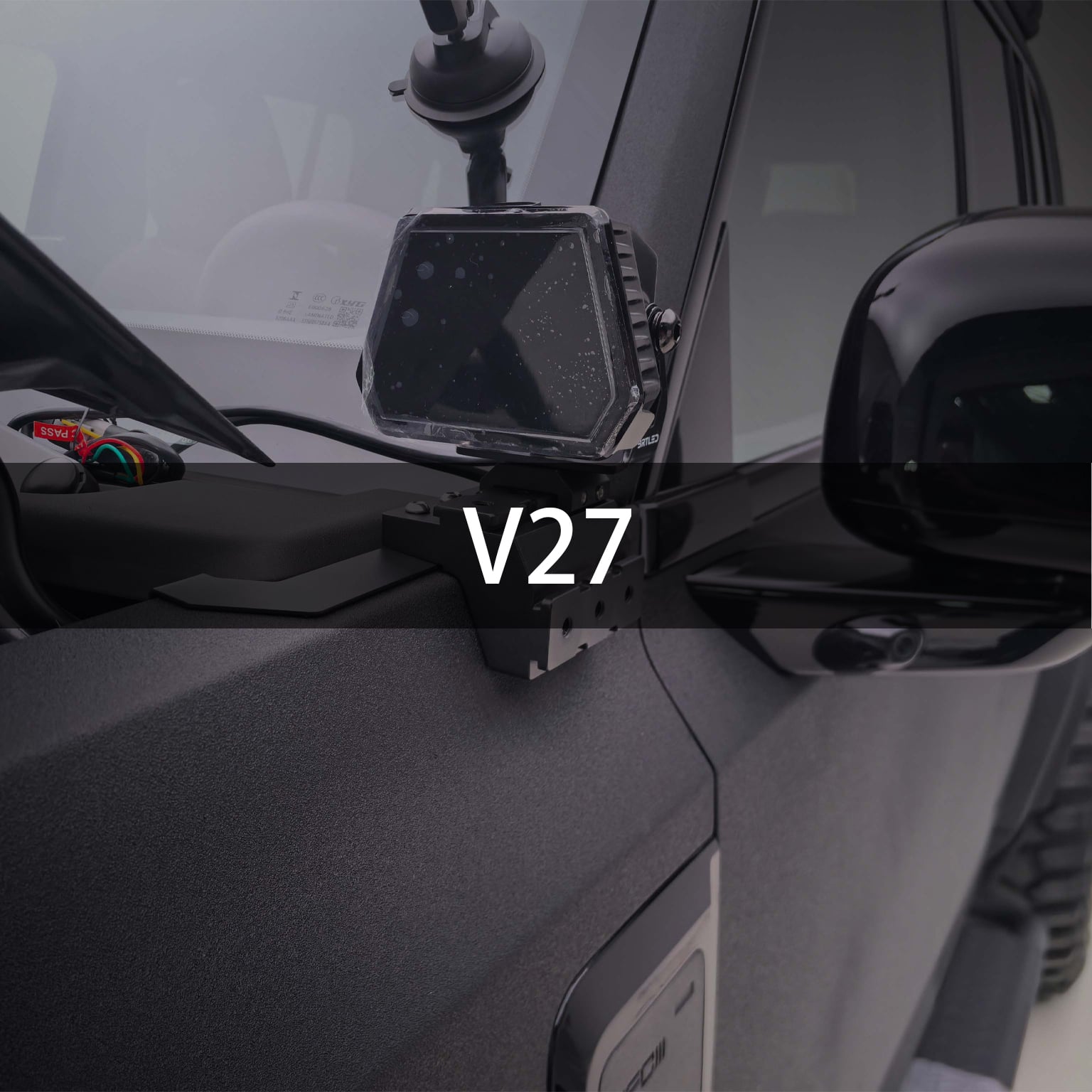 Chery V27