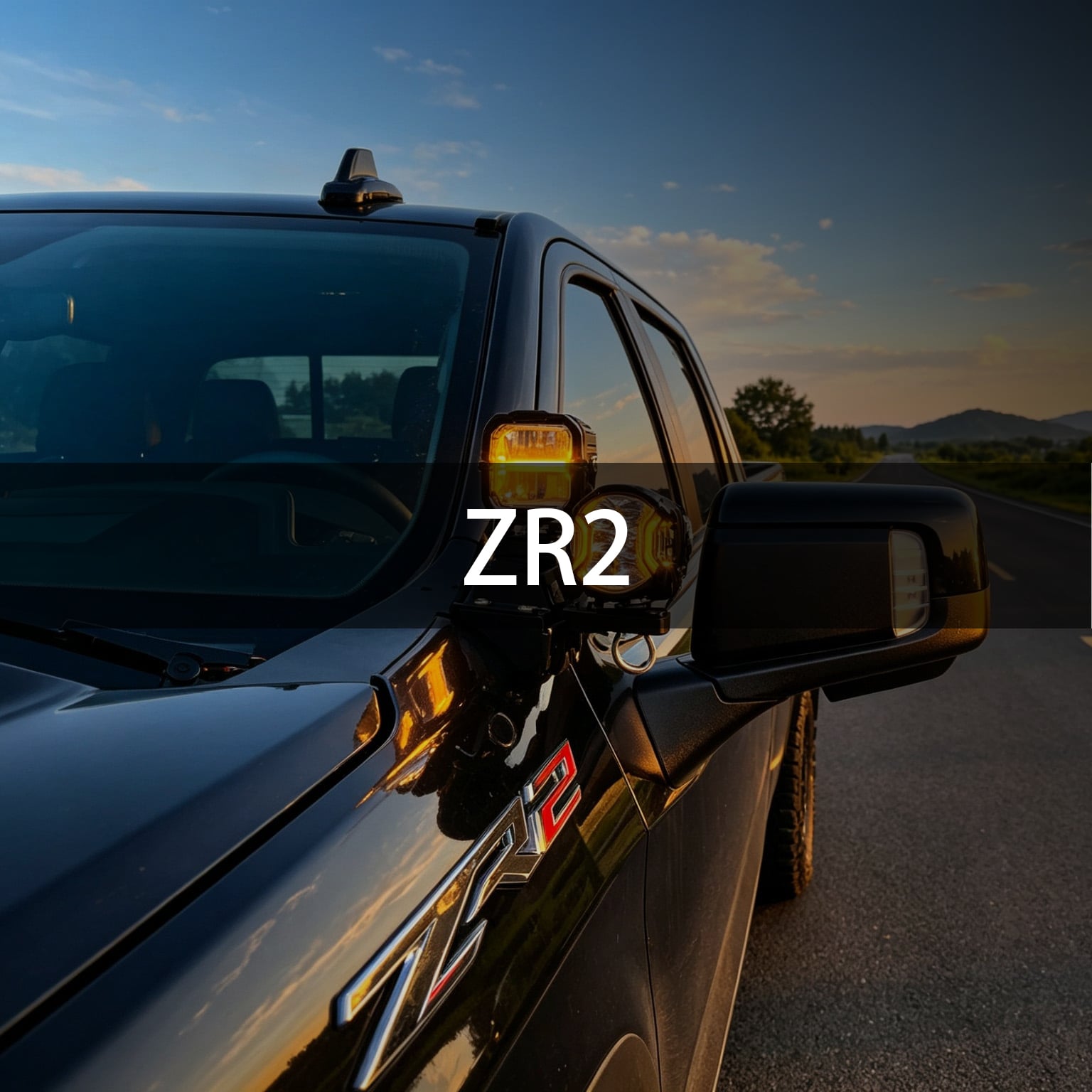 Chevrolet ZR2
