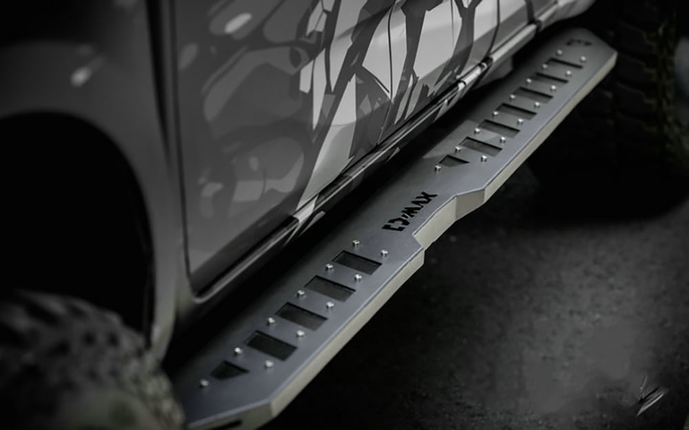 D-Max Rock Sliders 2 - Image 1